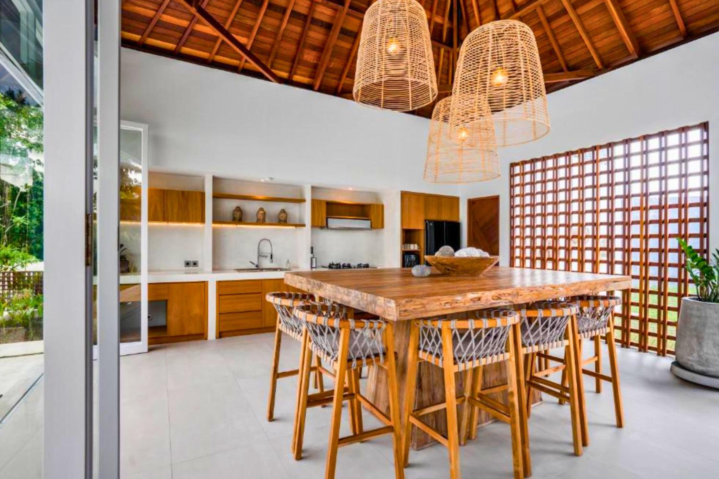 Bharani 5 BR Private Pool Villa ZN208