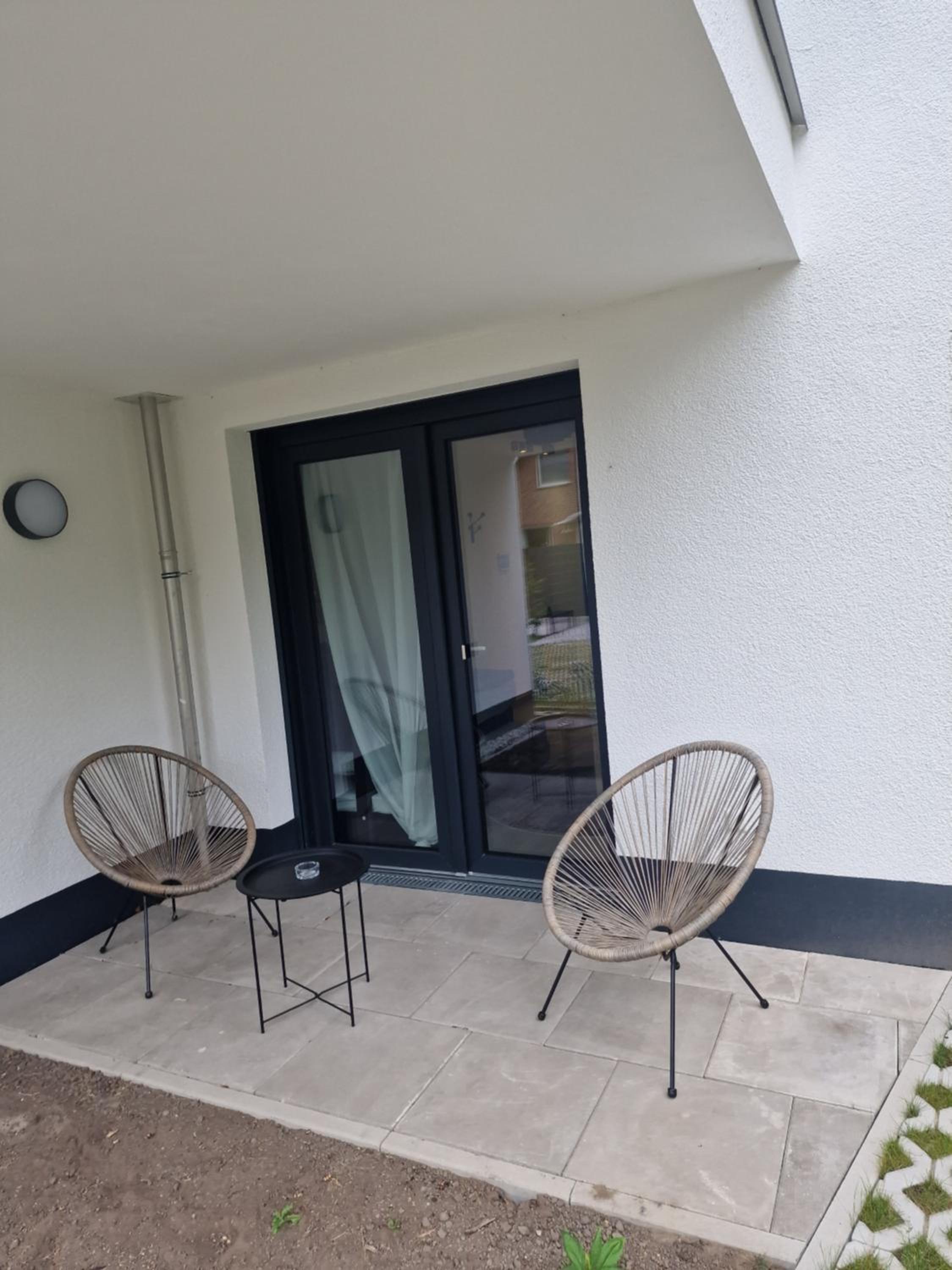 Parkside Modernes Studio Appartment
