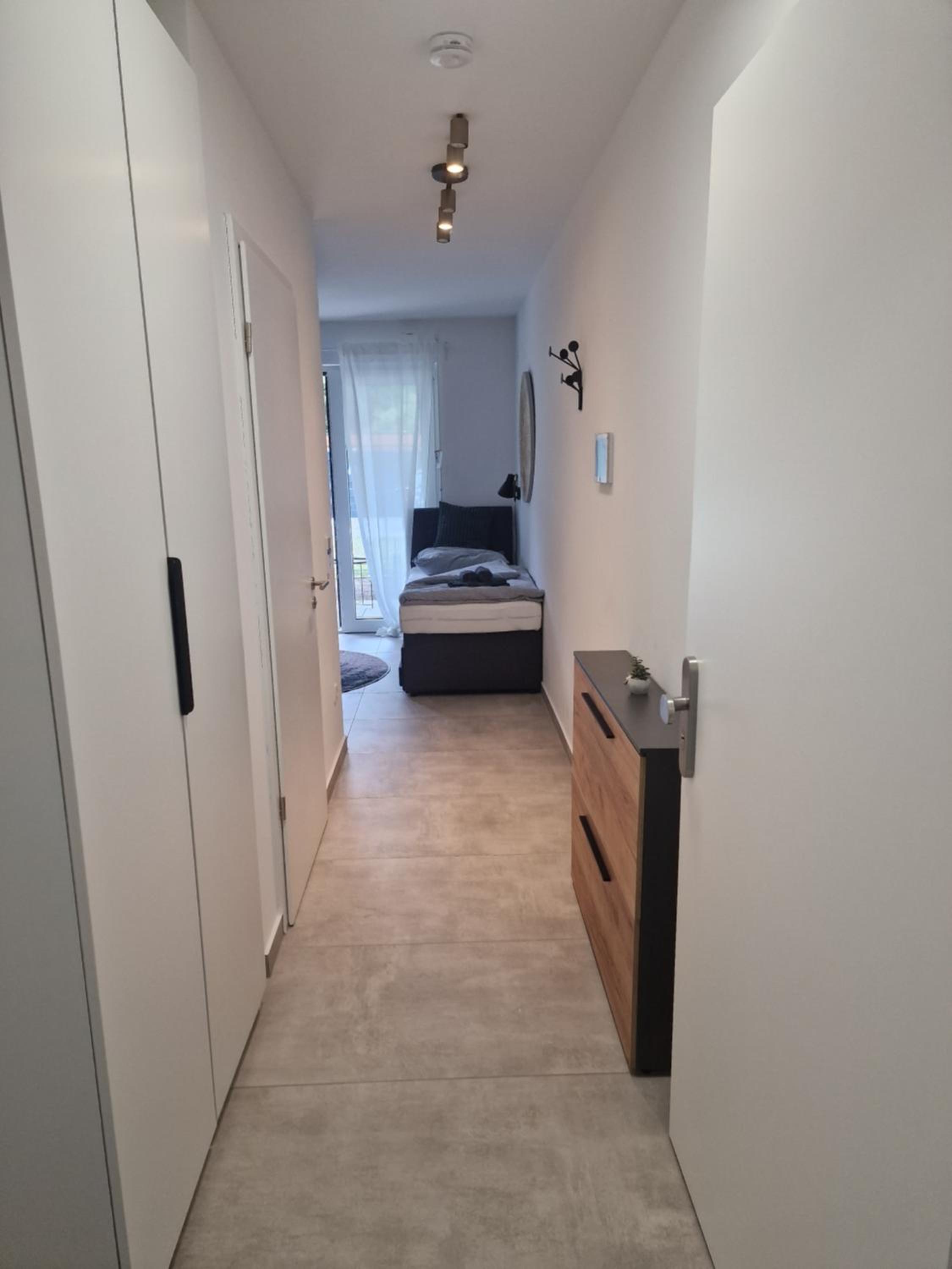 Parkside Modernes Studio Appartment