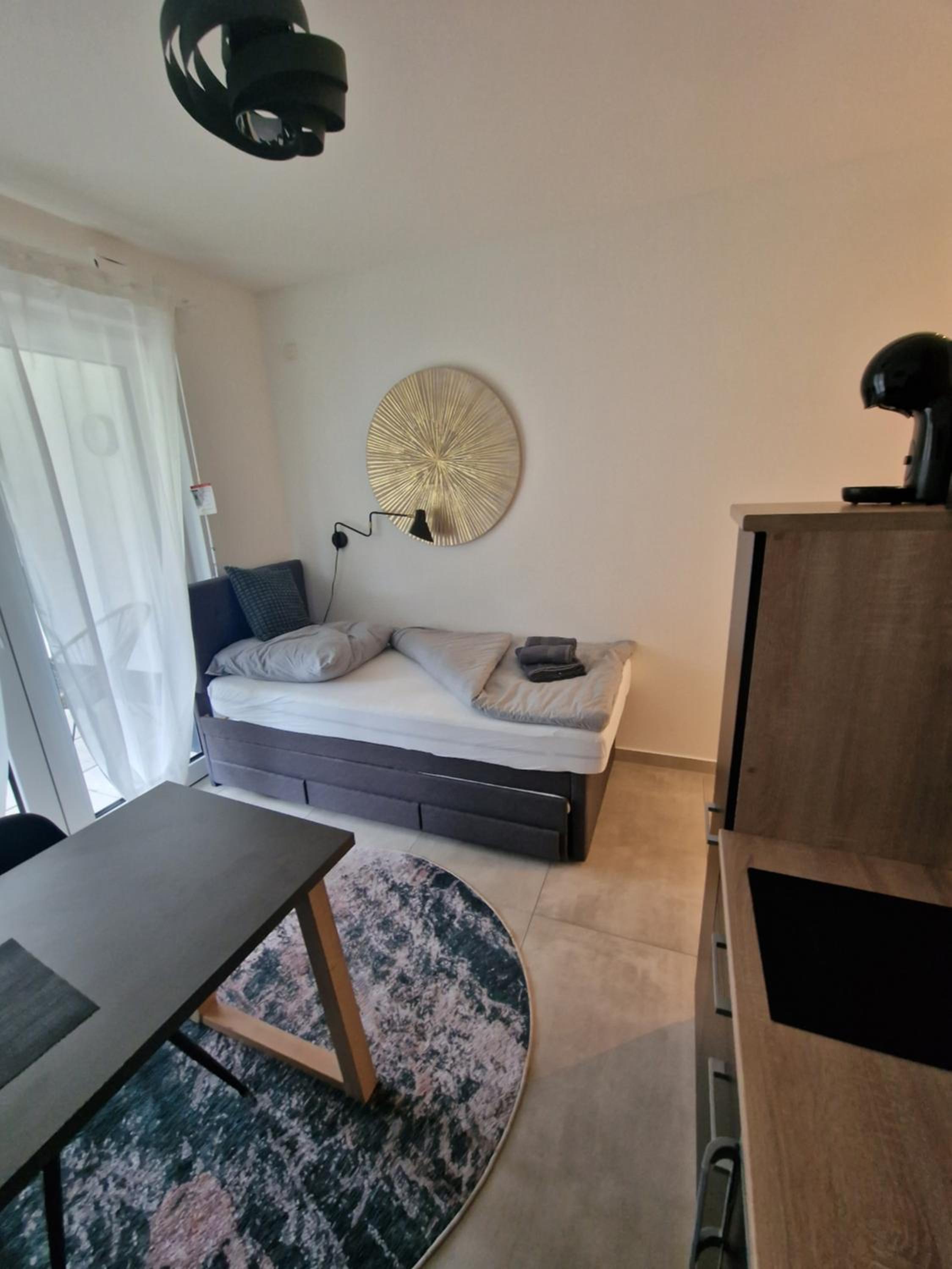 Parkside Modernes Studio Appartment