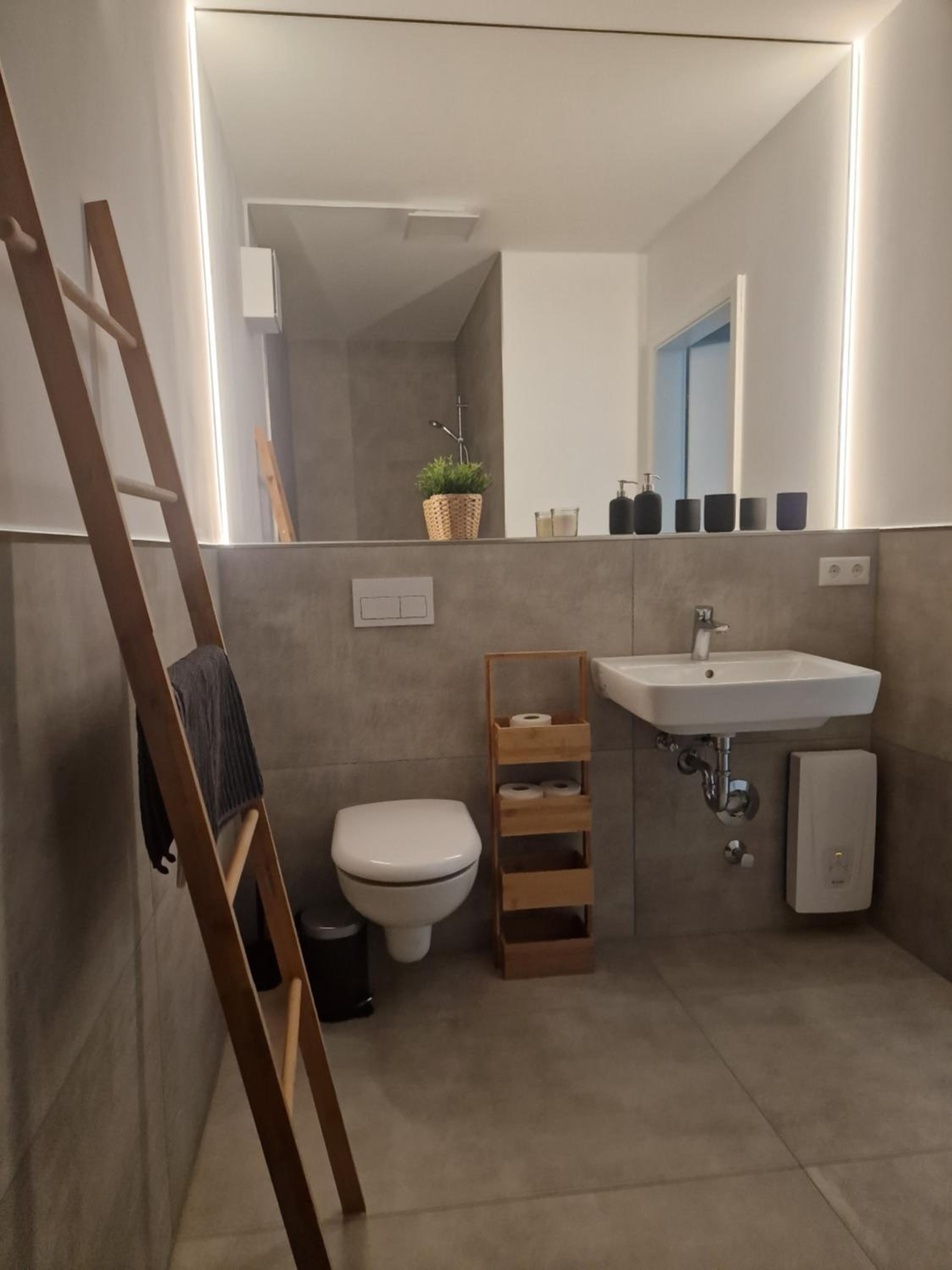 Parkside Modernes Studio Appartment