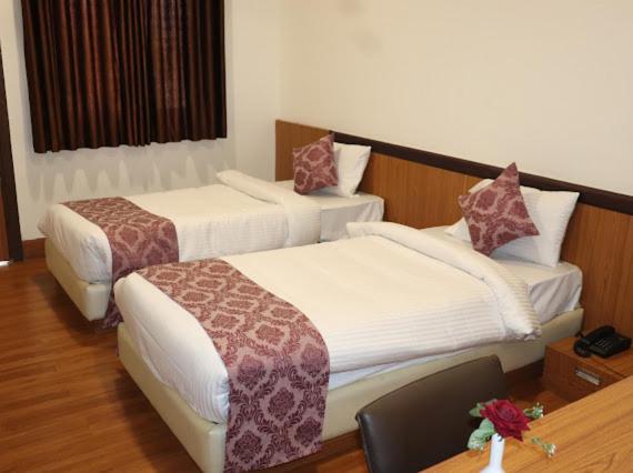 Hotel Kailas Residency (Managed by Knight Hotels & Restaurants view 4