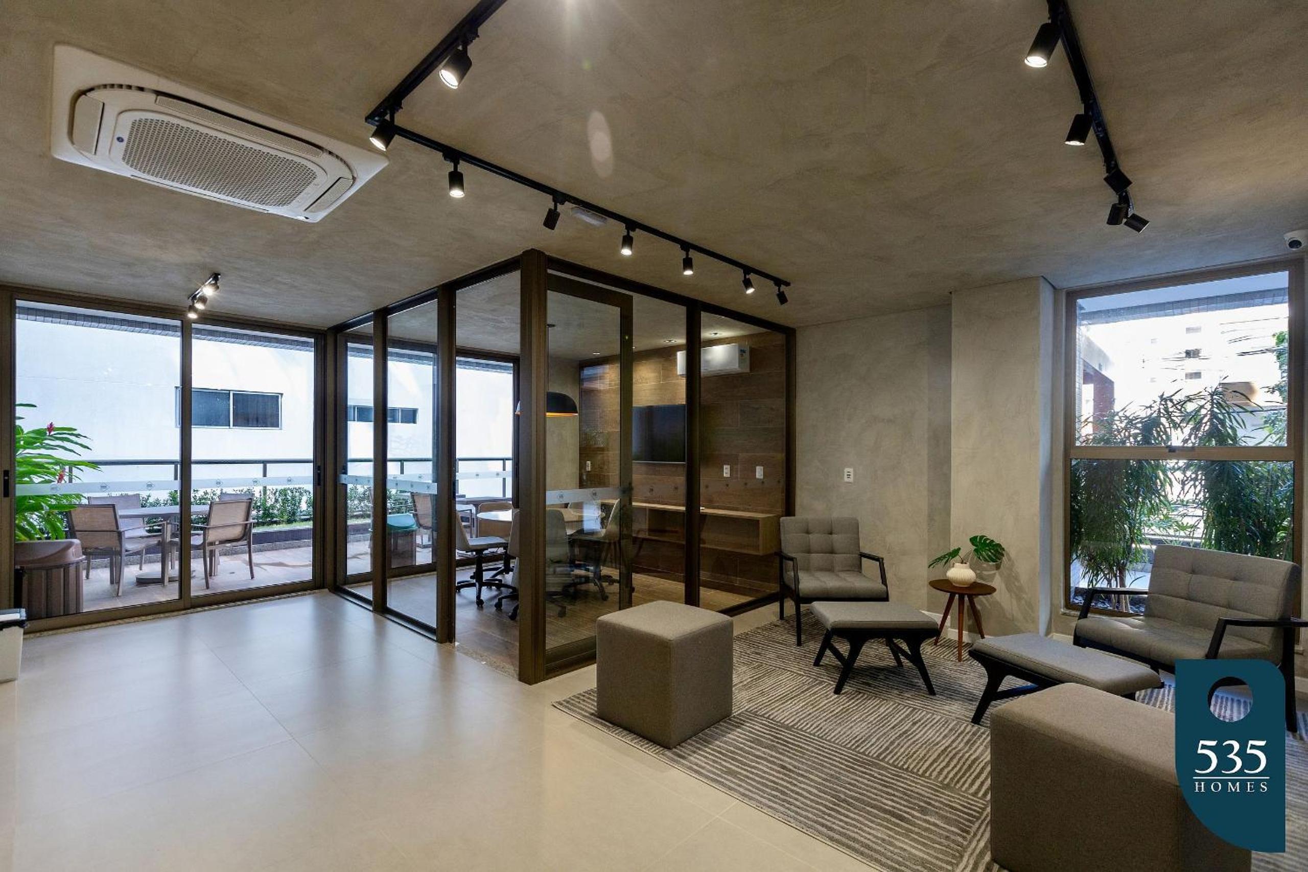 meeting & event spaces