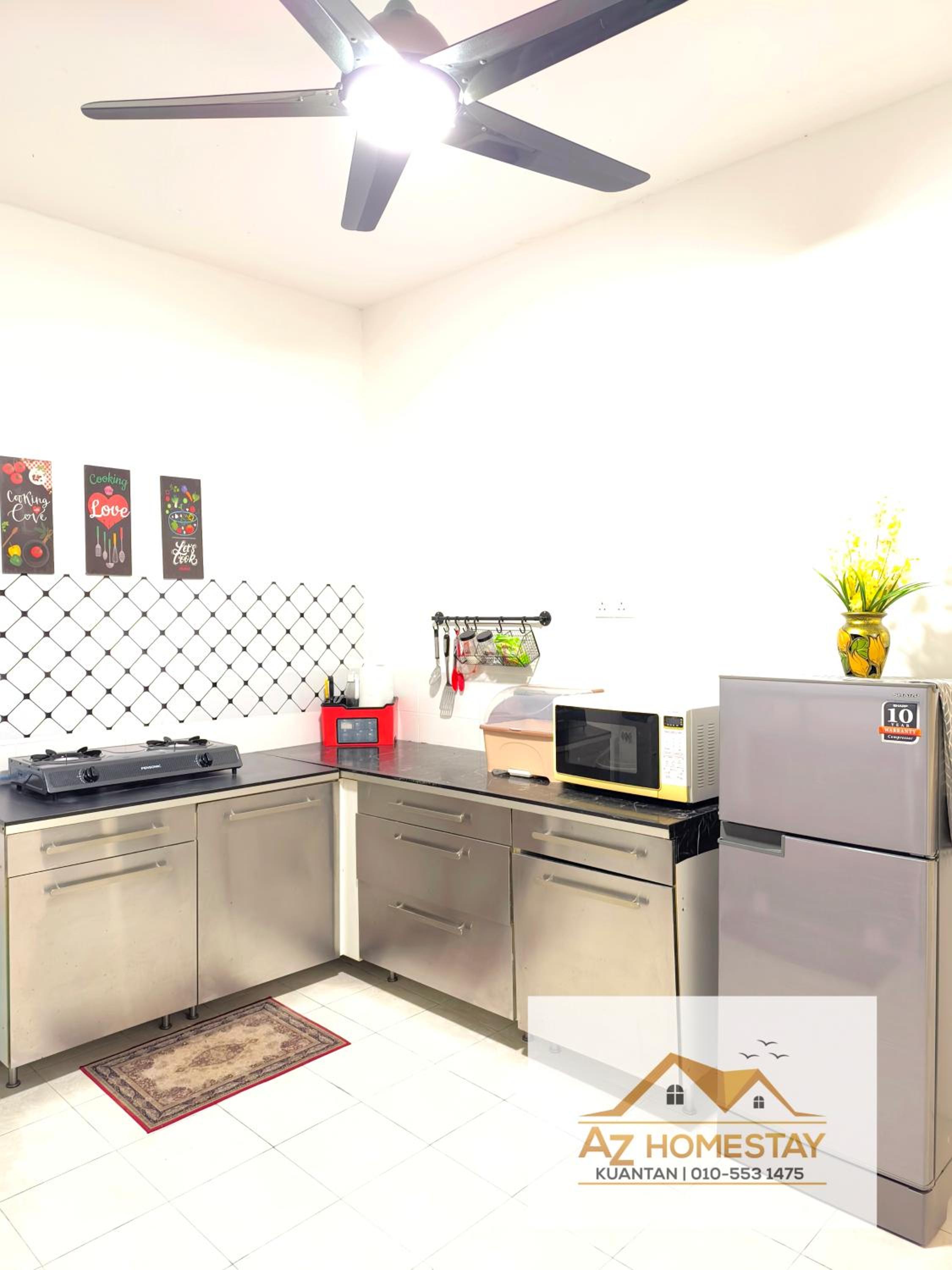 AZ Homestay 1 Gambang photo 2