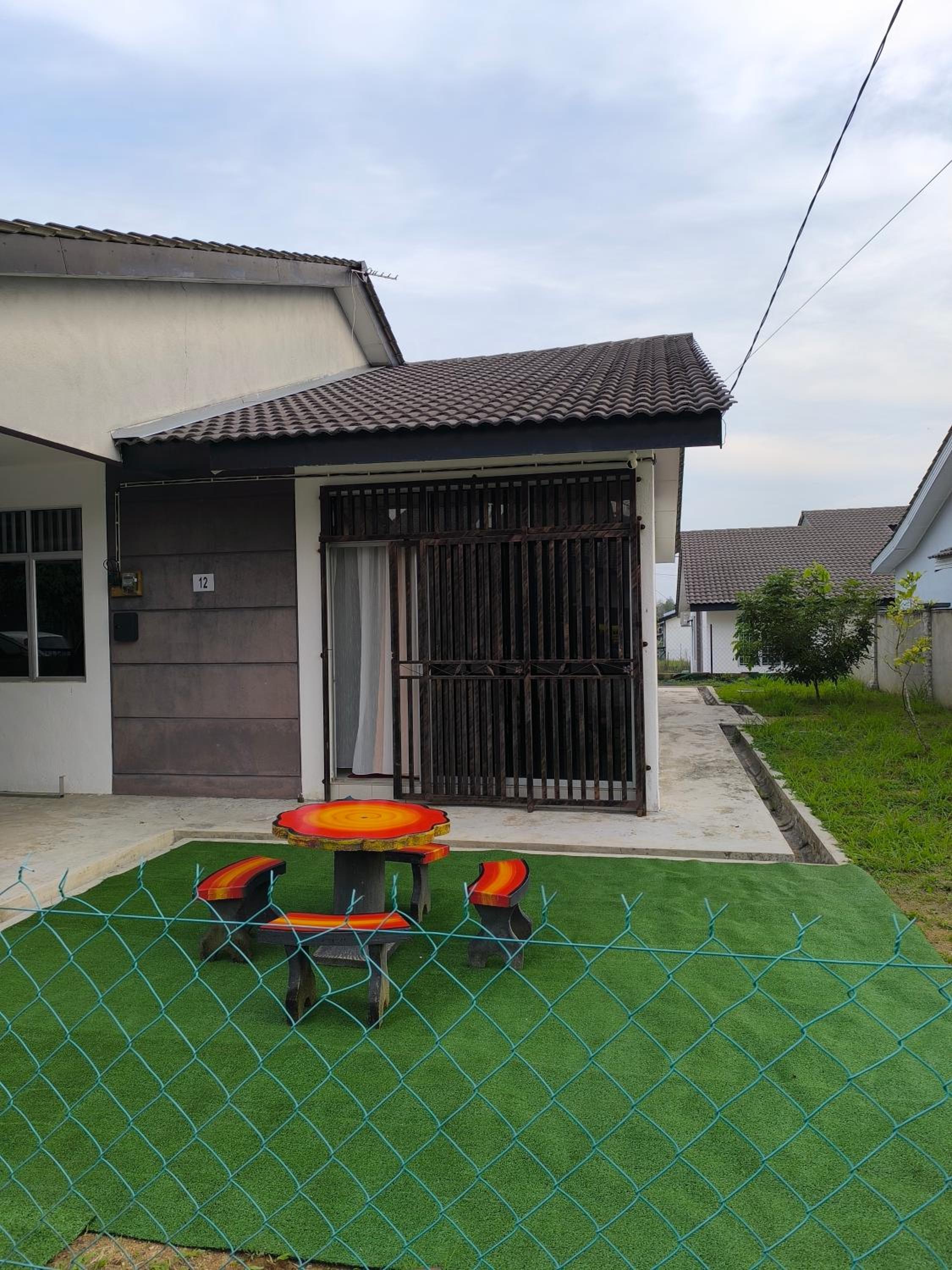 AZ Homestay 1 Gambang photo 4