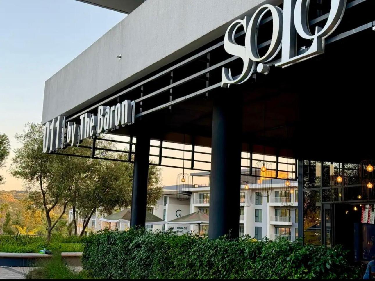 PLN-Spaces at The Terrace-Sandton Gate