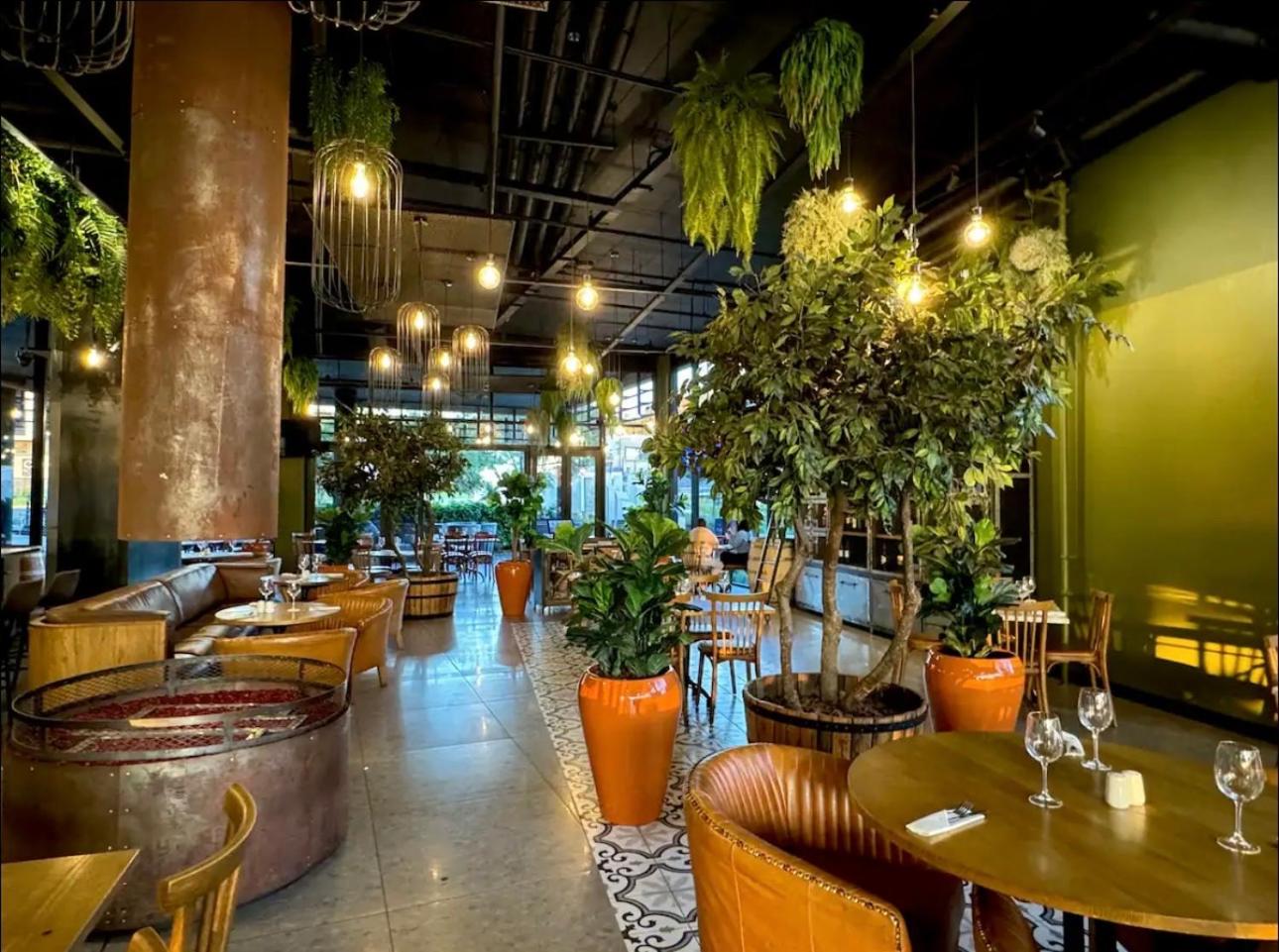 PLN-Spaces at The Terrace-Sandton Gate