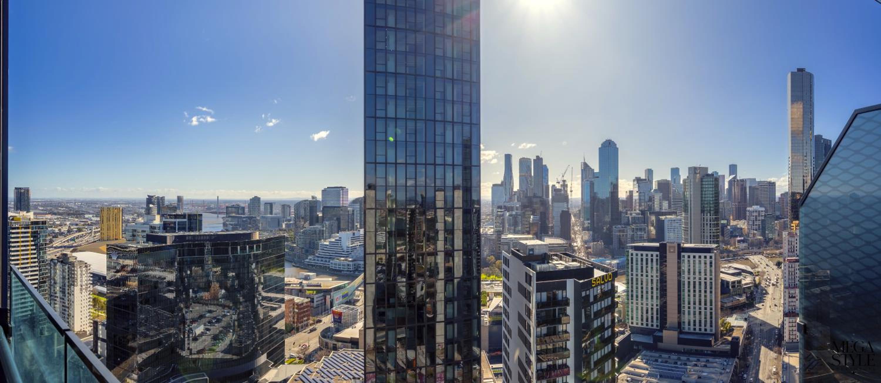 Mega Style Apartments Mainpoint