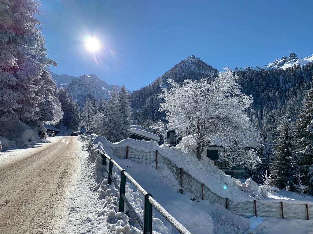 Chalet dei sogni Valtellina Gerola alta Pescegallo view 4