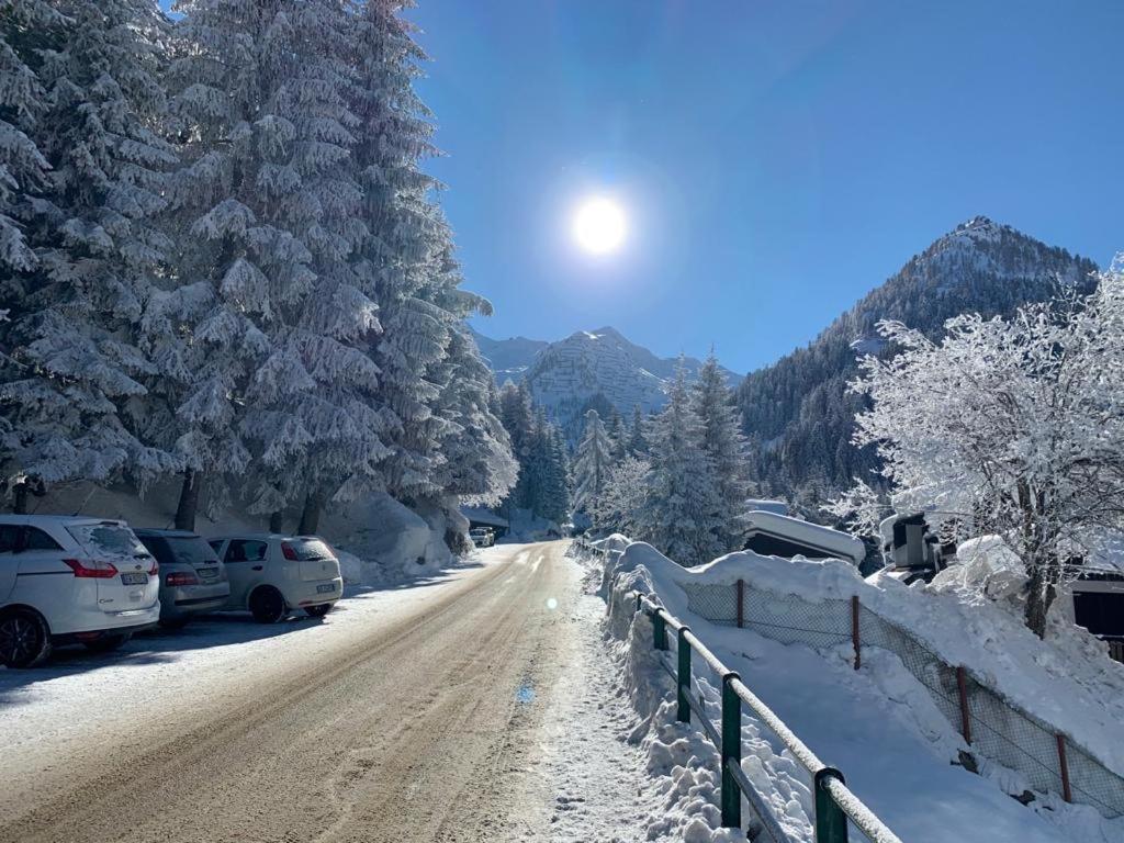 Chalet dei sogni Valtellina Gerola alta Pescegallo view 5