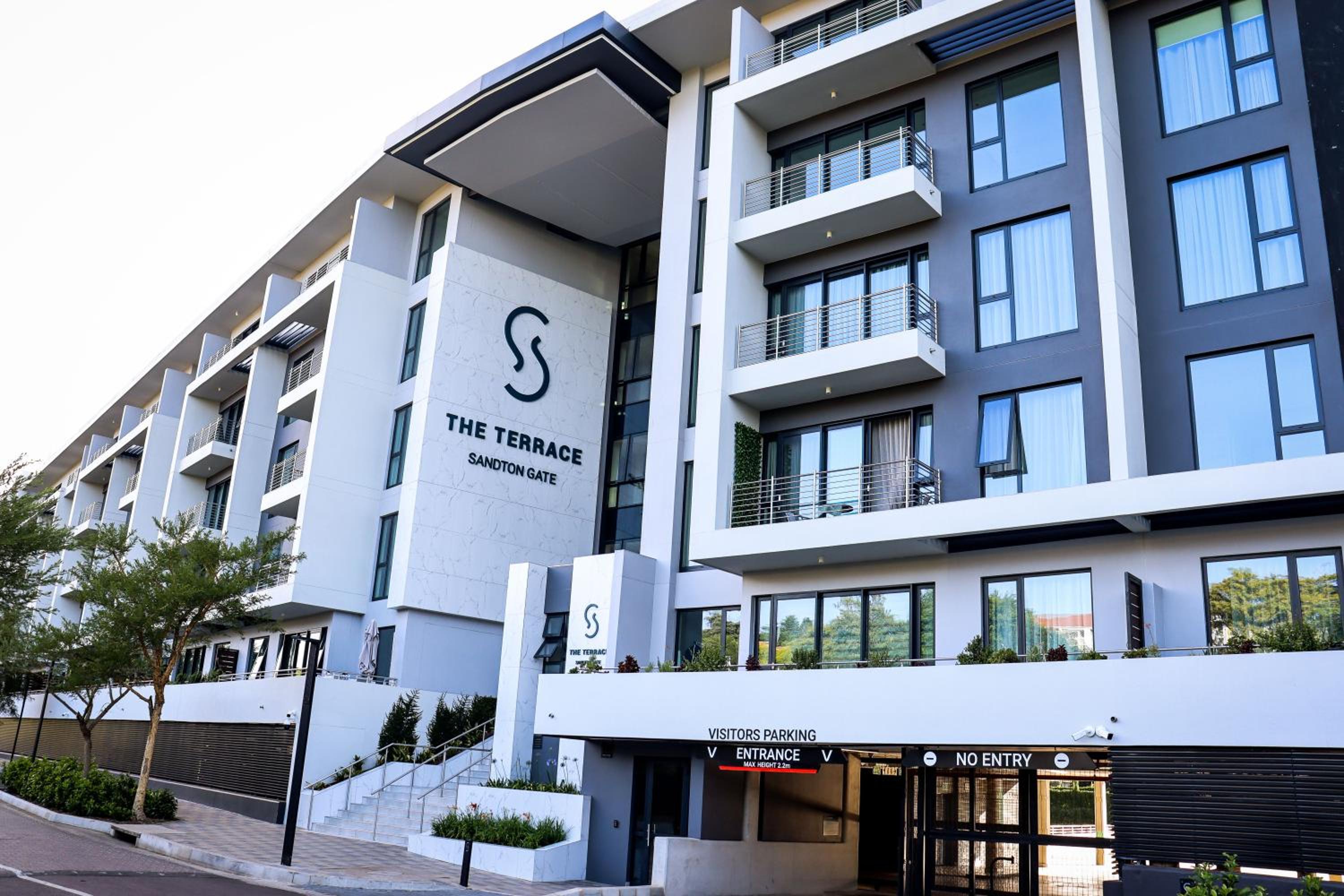 PLN-Spaces at The Terrace-Sandton Gate