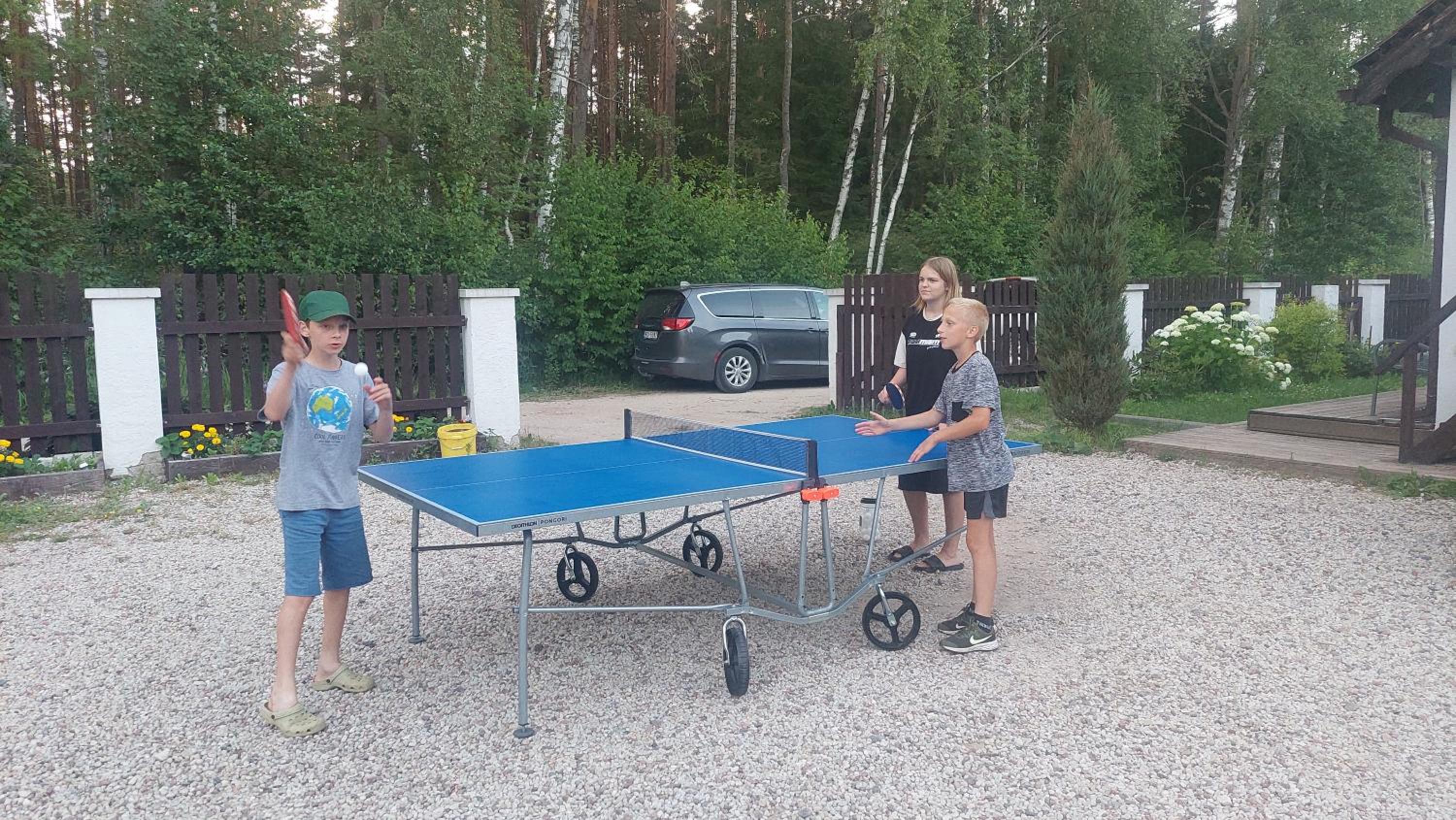 activities & amenities