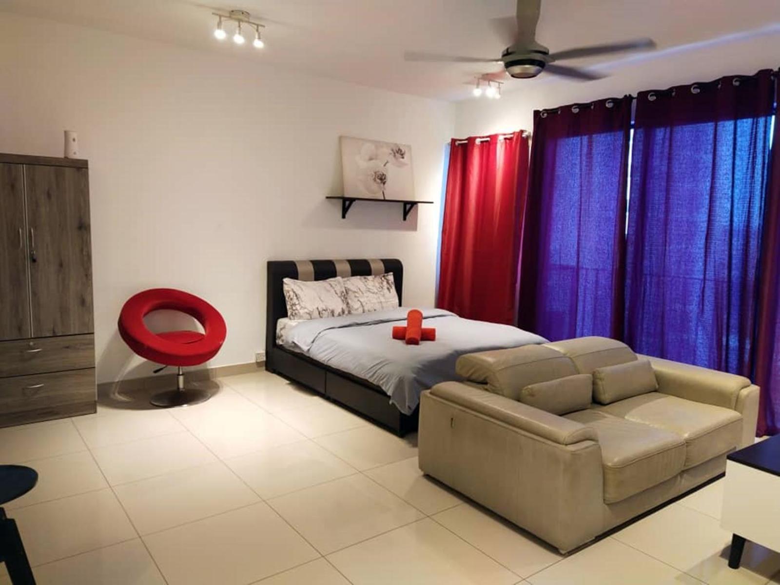 STUDIO UNIT@TREFOIL SETIA CITY photo 8