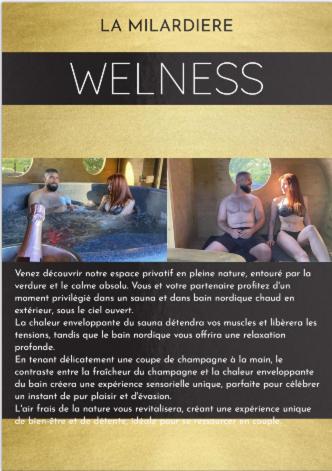 La Milardière Chambres d'Hôtes B&B