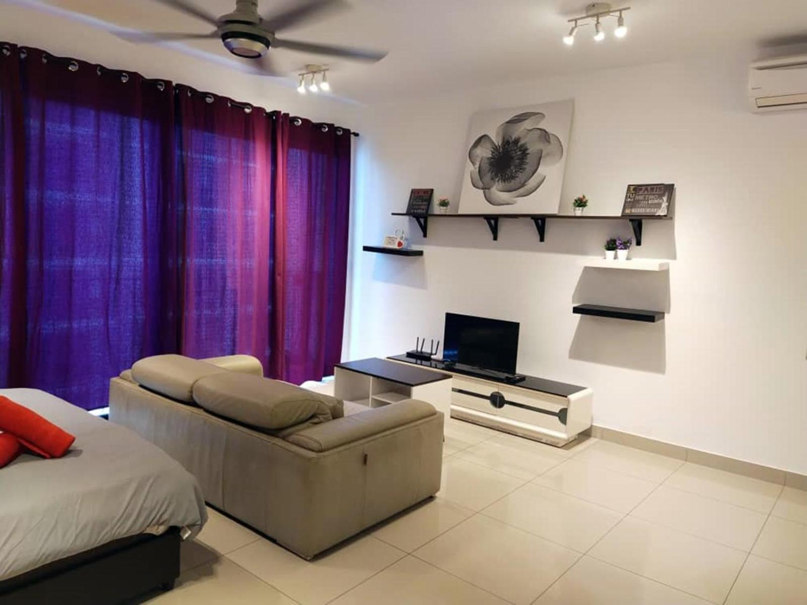 STUDIO UNIT@TREFOIL SETIA CITY photo 2