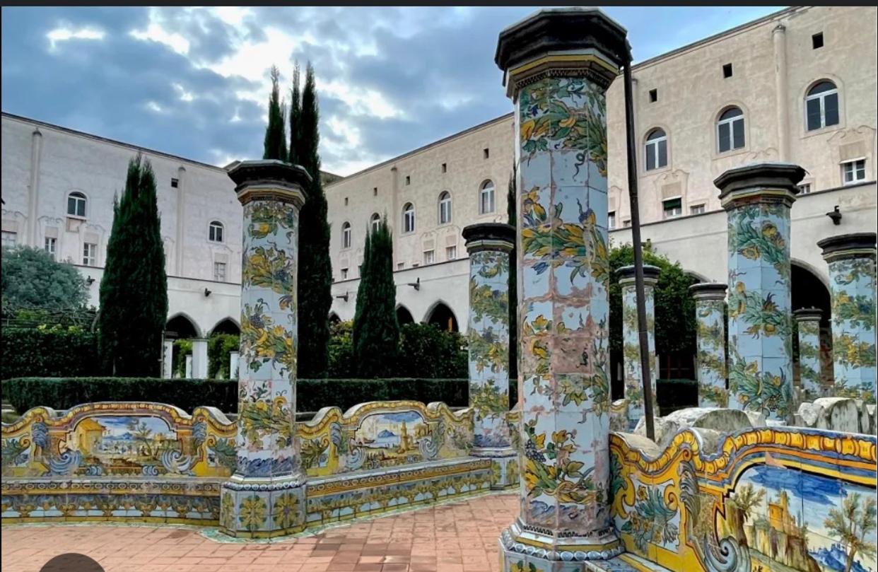 Merlino Rooms Napoli
