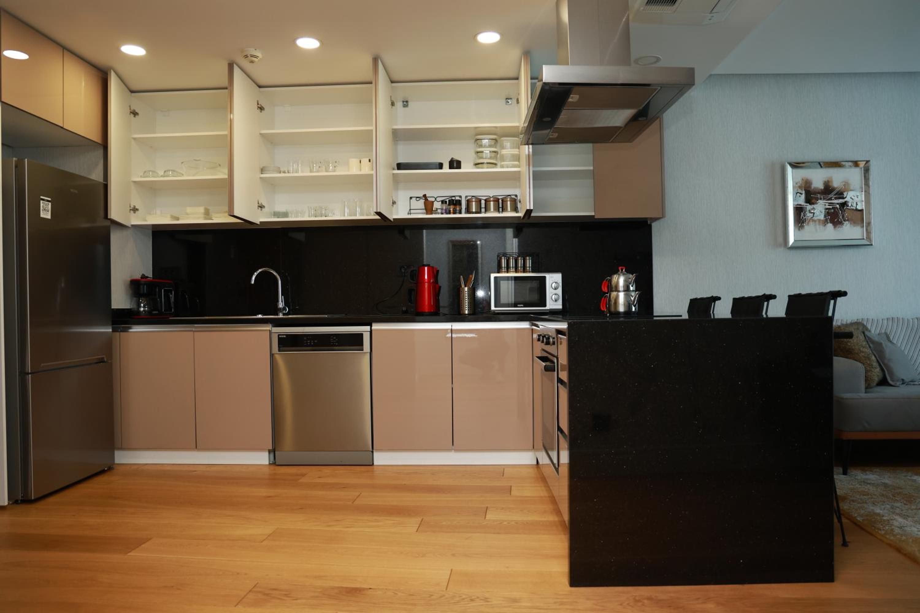 kitchen