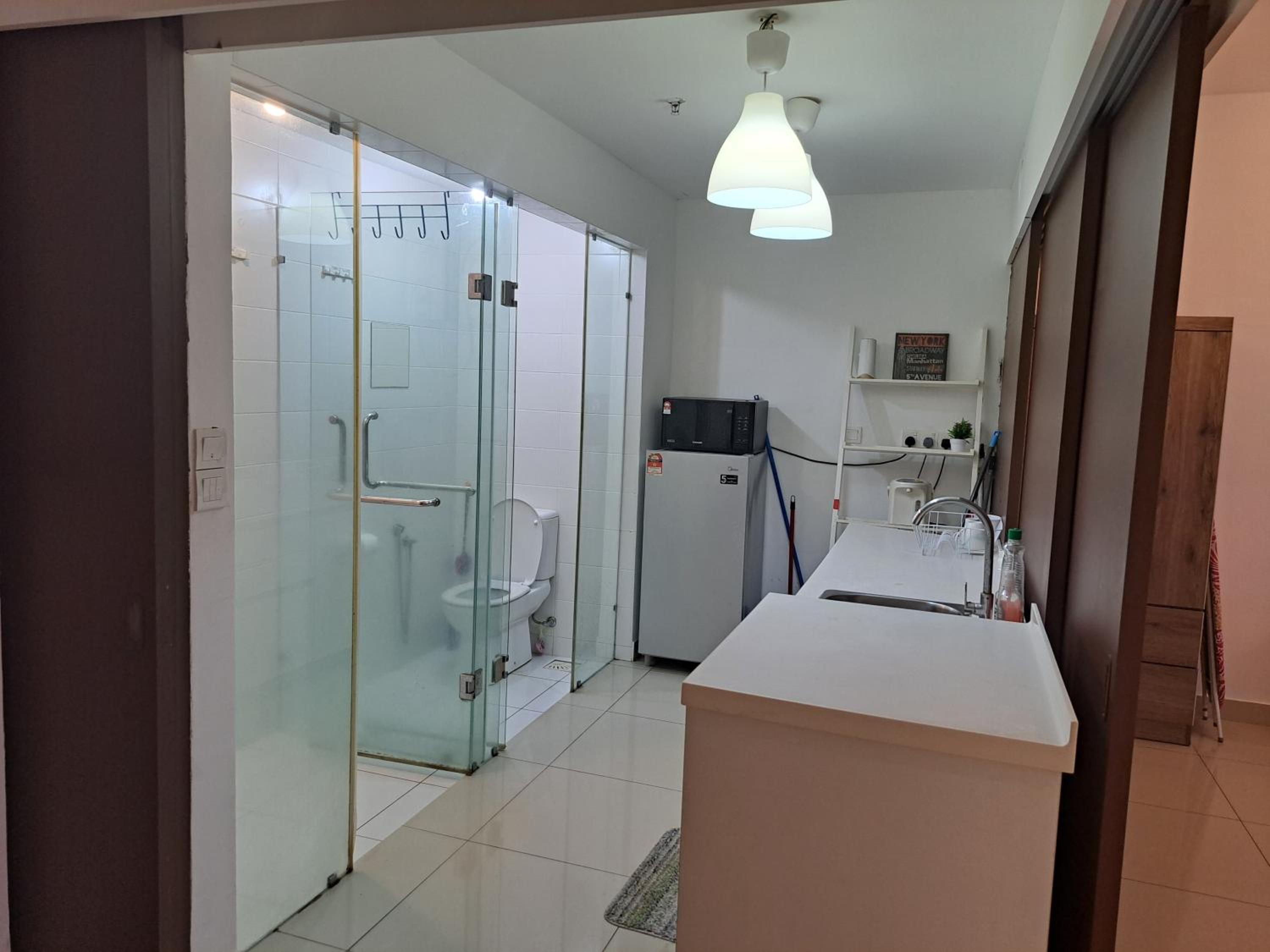 STUDIO UNIT@TREFOIL SETIA CITY photo 3