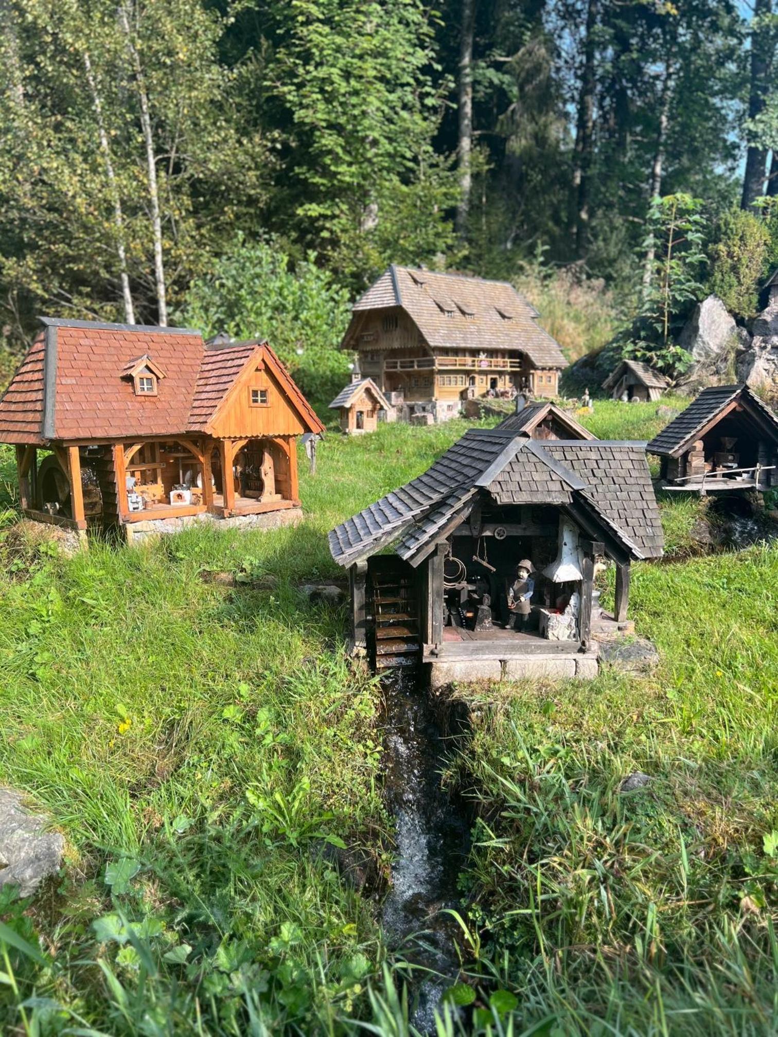 Ferienwohnung Traumwerk Titisee