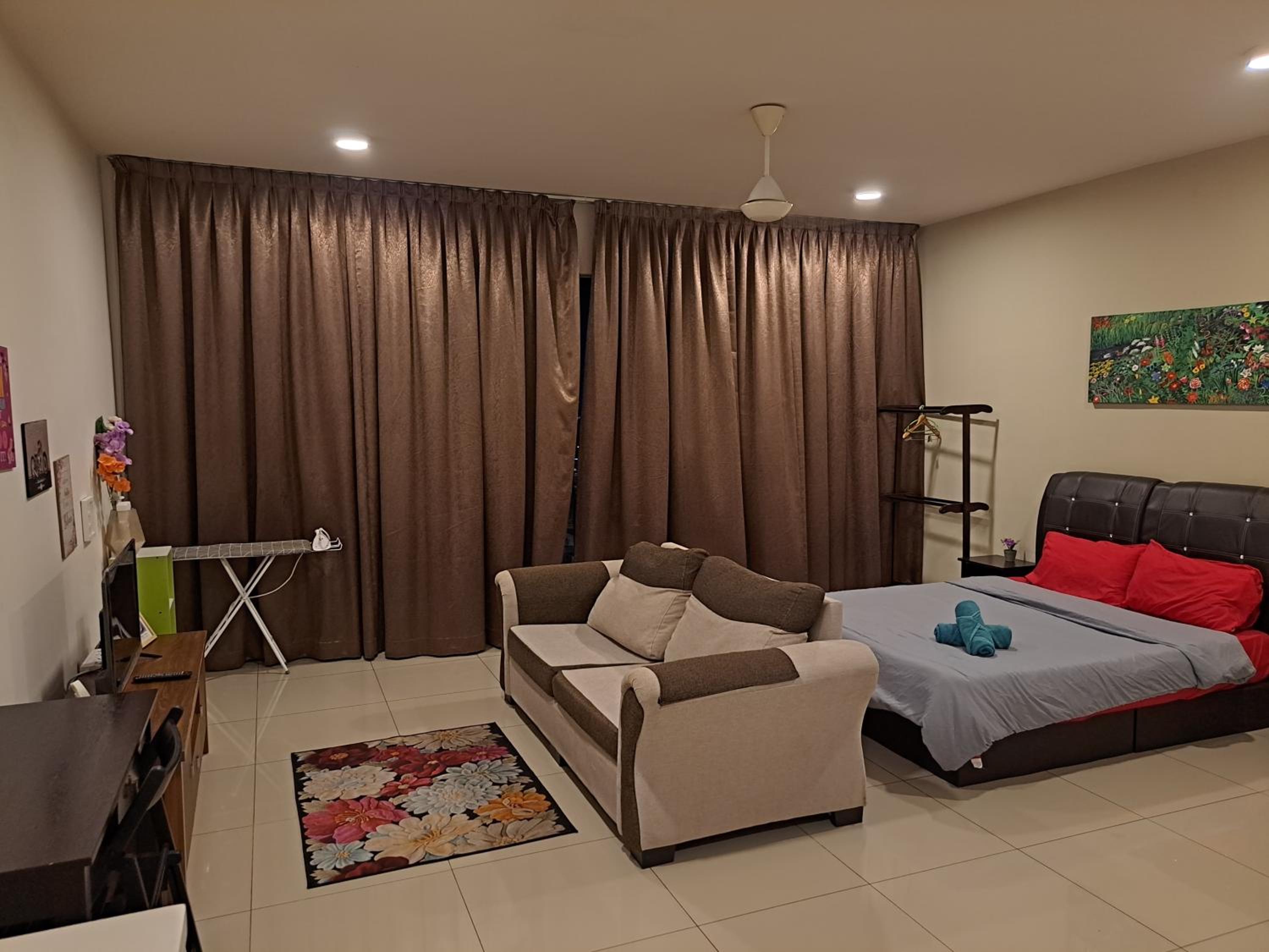 STUDIO UNIT@TREFOIL SETIA CITY photo 6