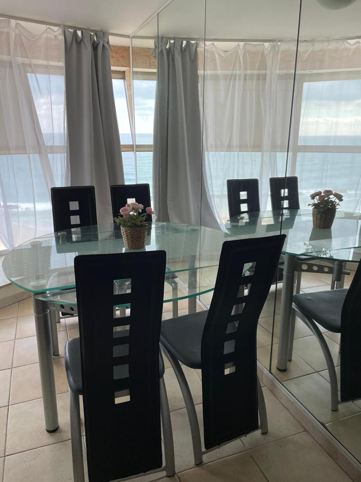 apartment by the sea