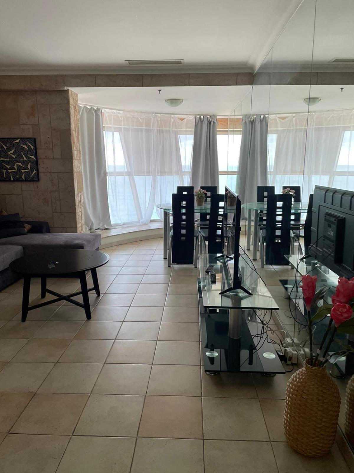 apartment by the sea
