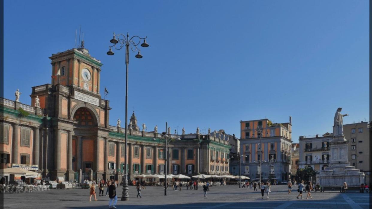 Merlino Rooms Napoli