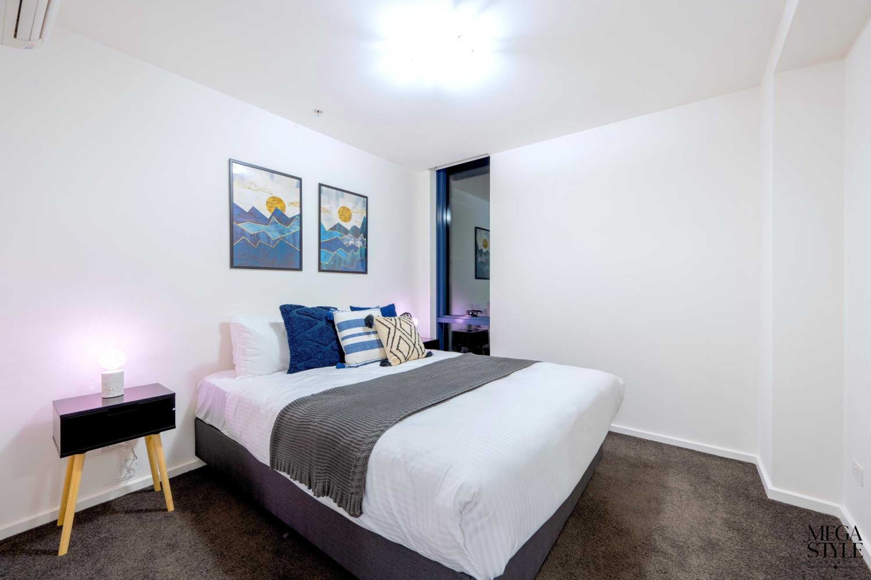 Mega Style Apartments Mainpoint