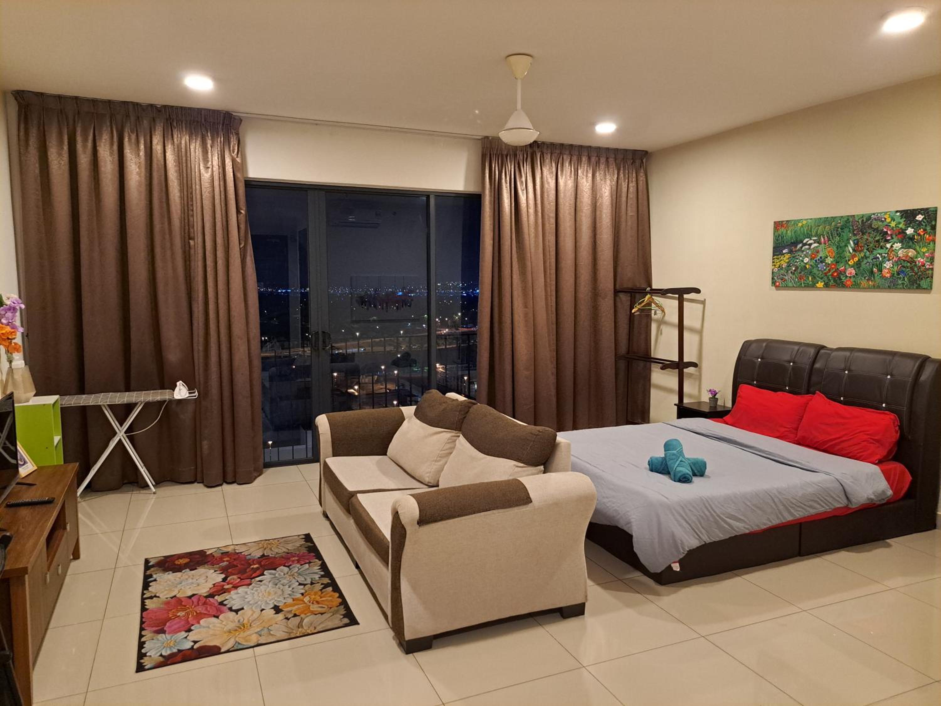 STUDIO UNIT@TREFOIL SETIA CITY photo 7