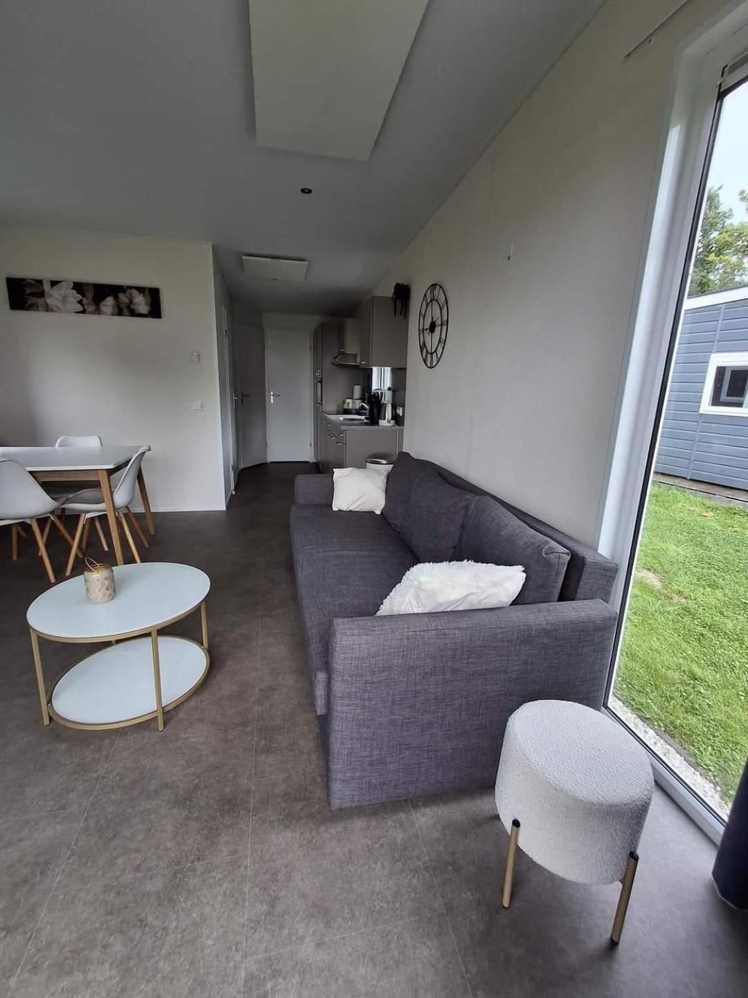 Chalet Babbelaar 6 - premium locatie view 2