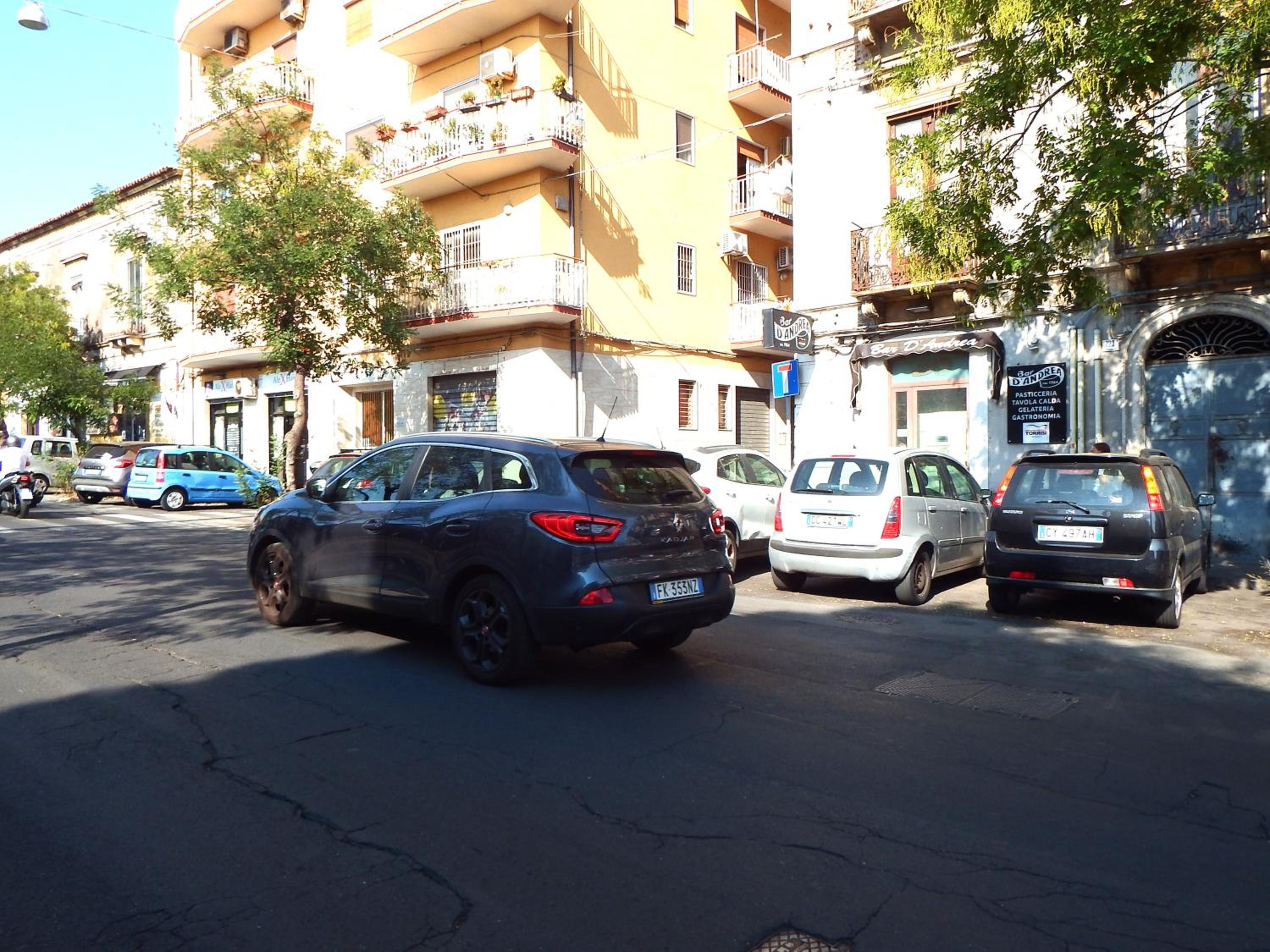 parking