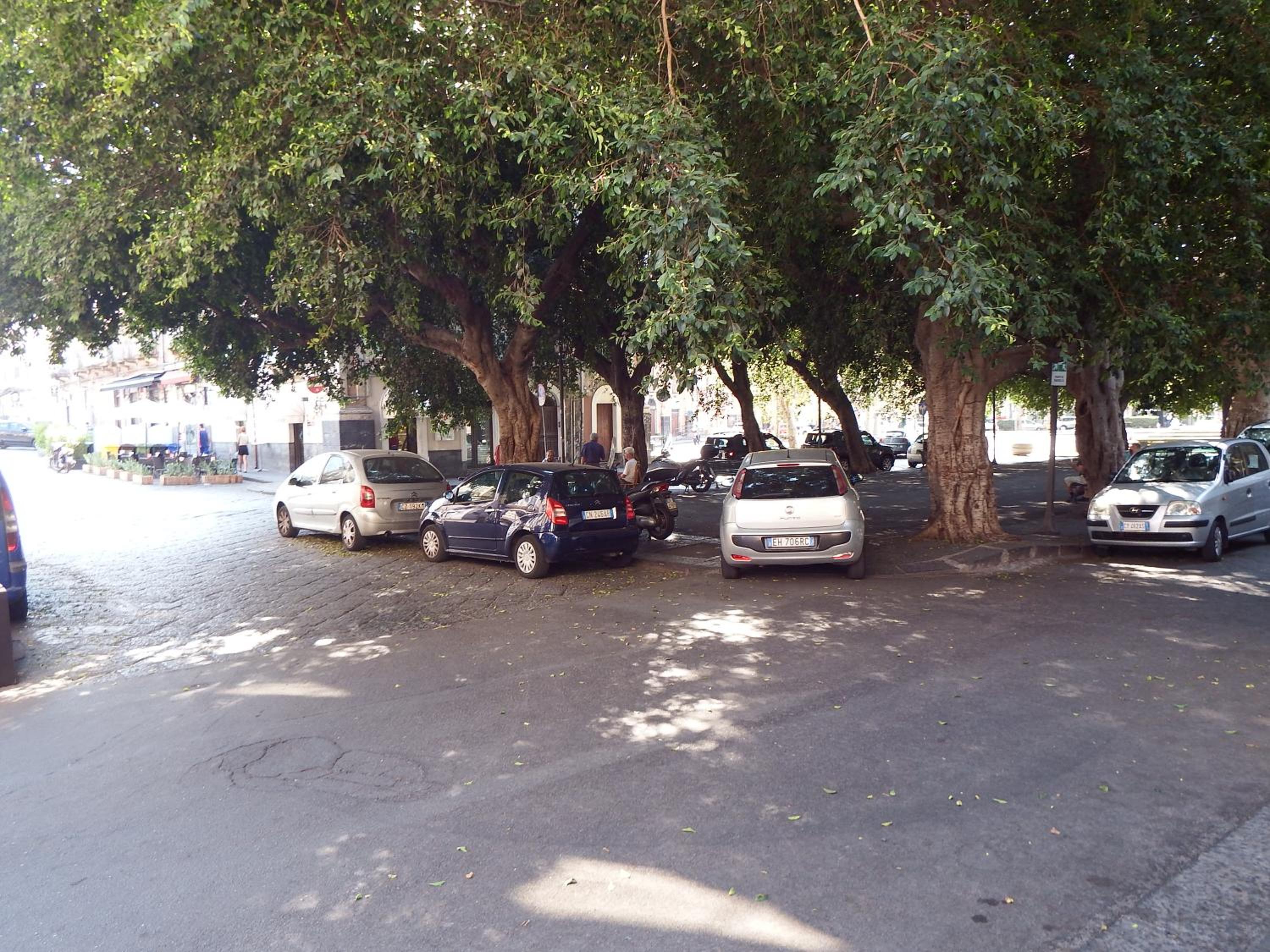 parking