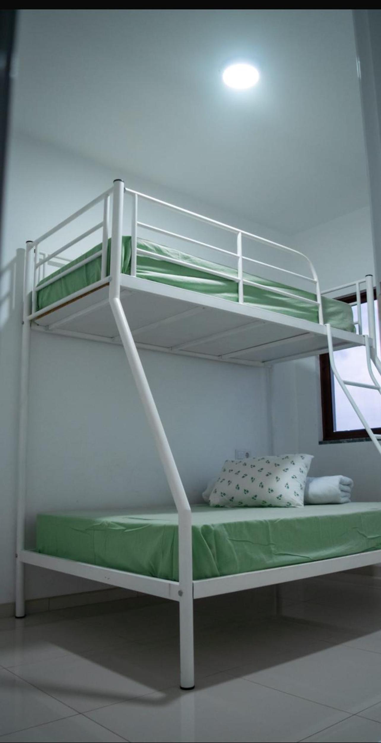 Santos Cabral apartamentos