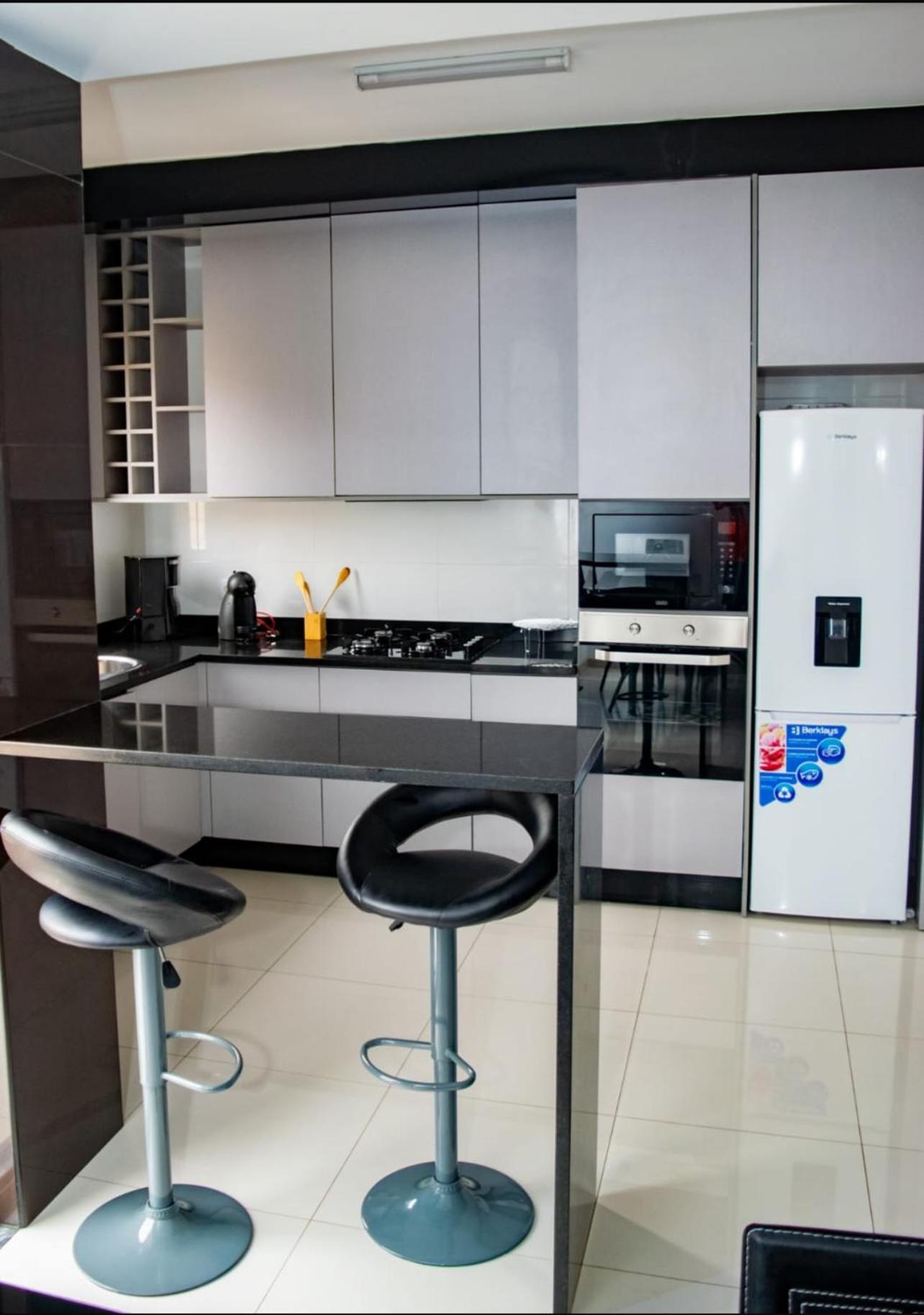 Santos Cabral apartamentos