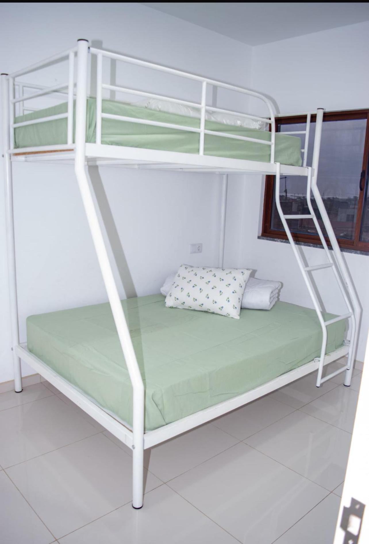 Santos Cabral apartamentos