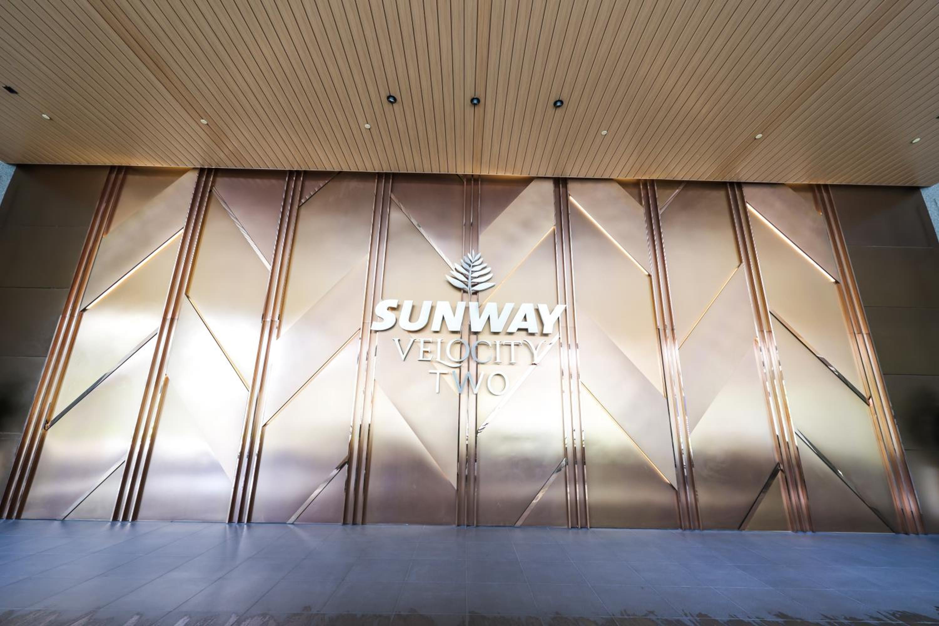 Urban Sunway Velocity Two Kuala Lumpur by Vivid Stay
