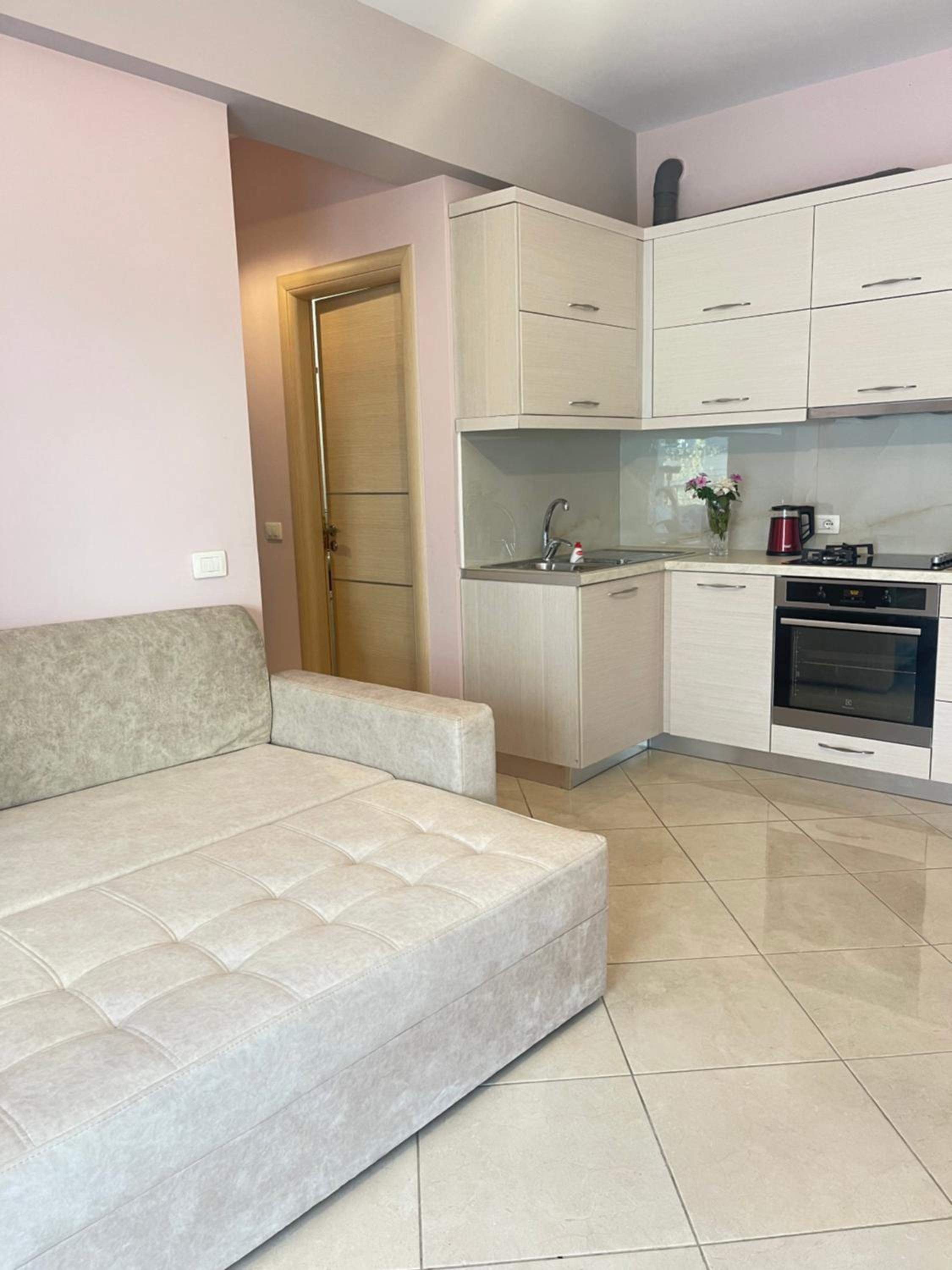 Azure Apartments