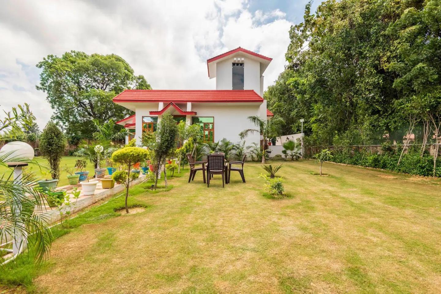 Stone Bridge Villa