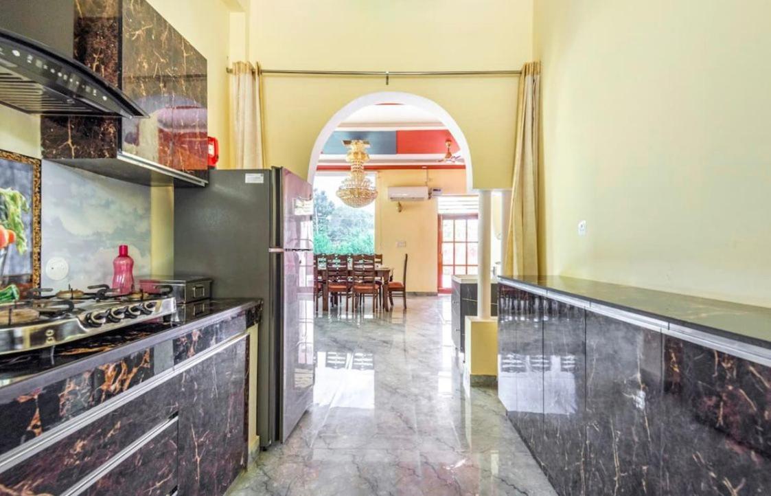 Stone Bridge Villa