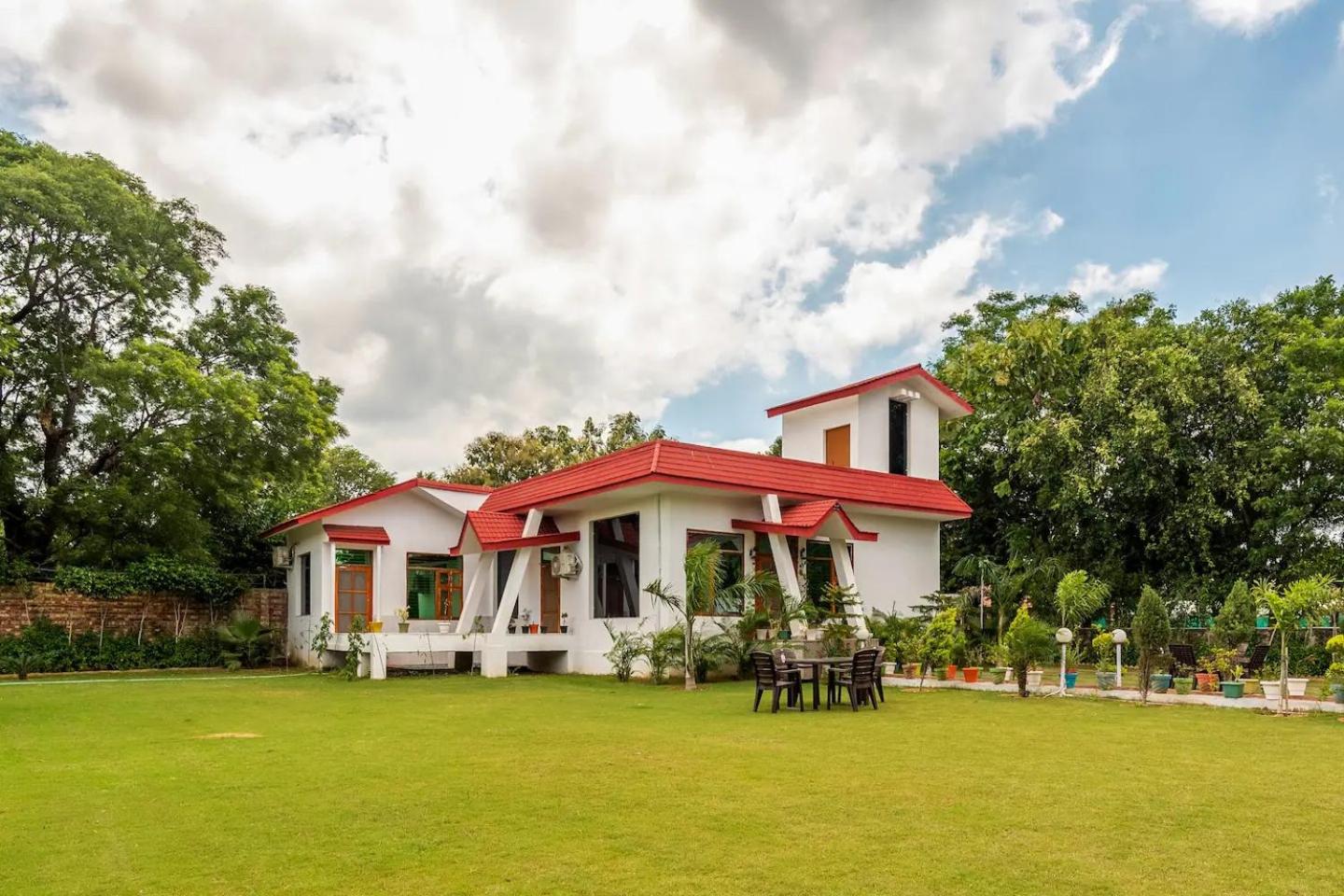 Stone Bridge Villa