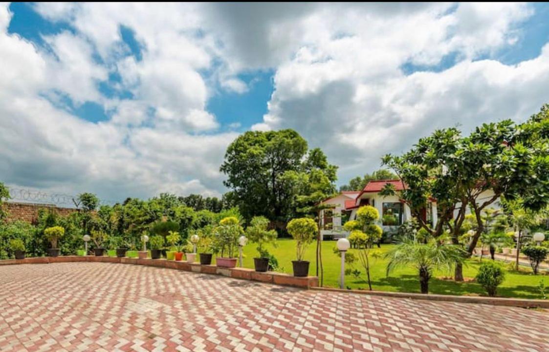 Stone Bridge Villa