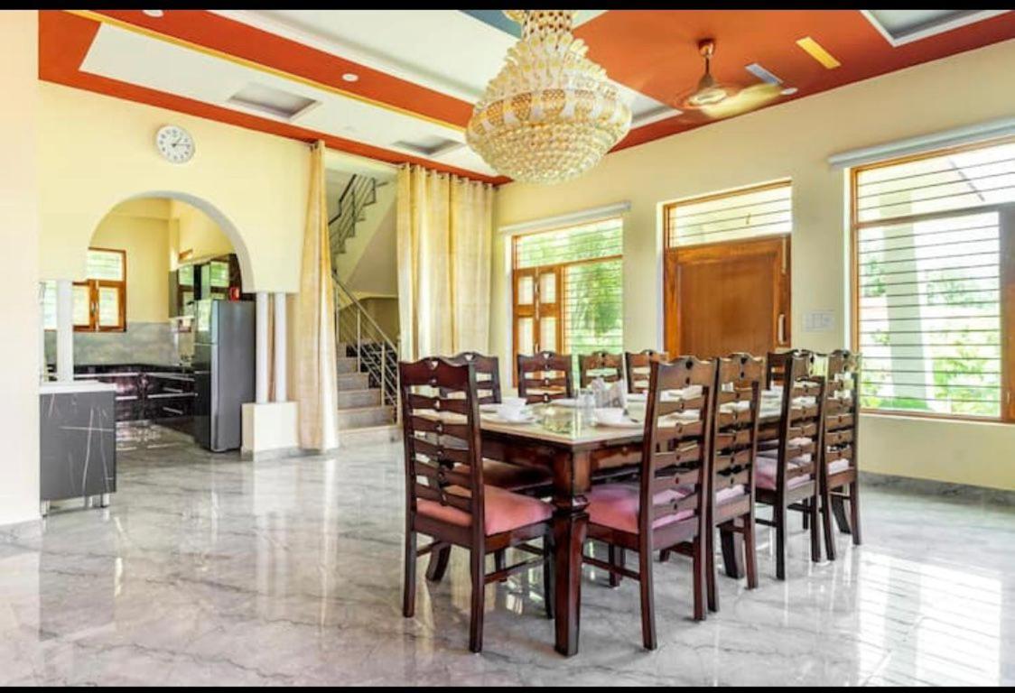 Stone Bridge Villa