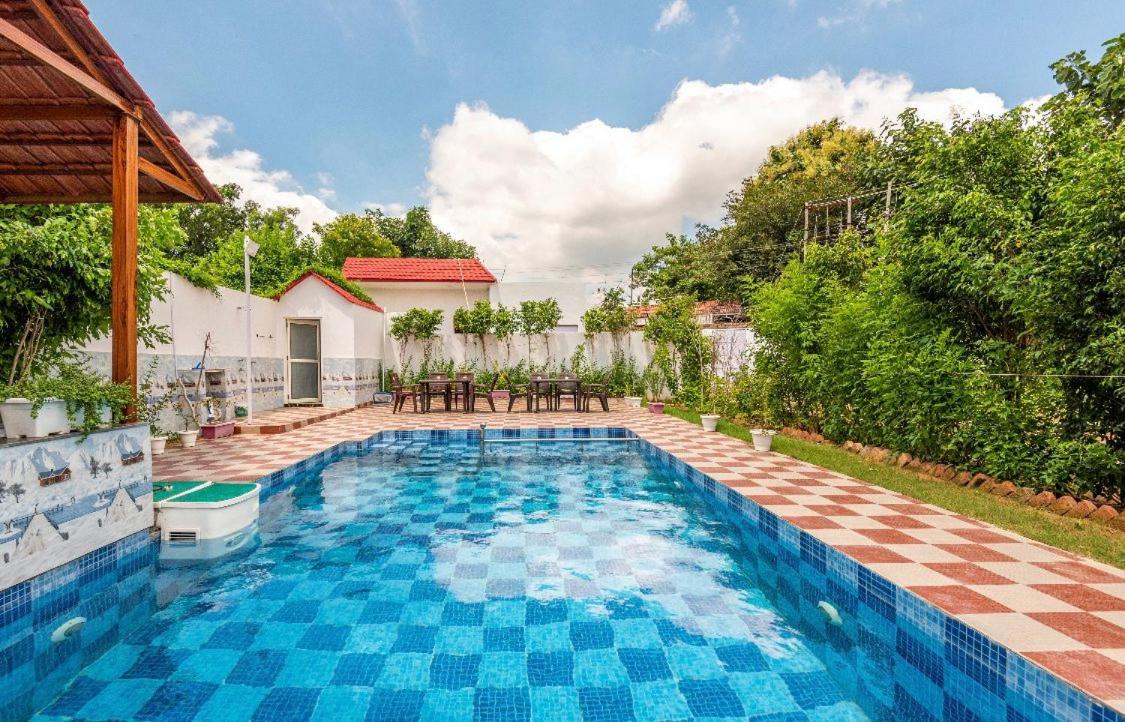 Stone Bridge Villa