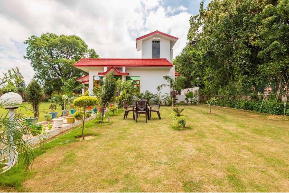 Stone Bridge Villa