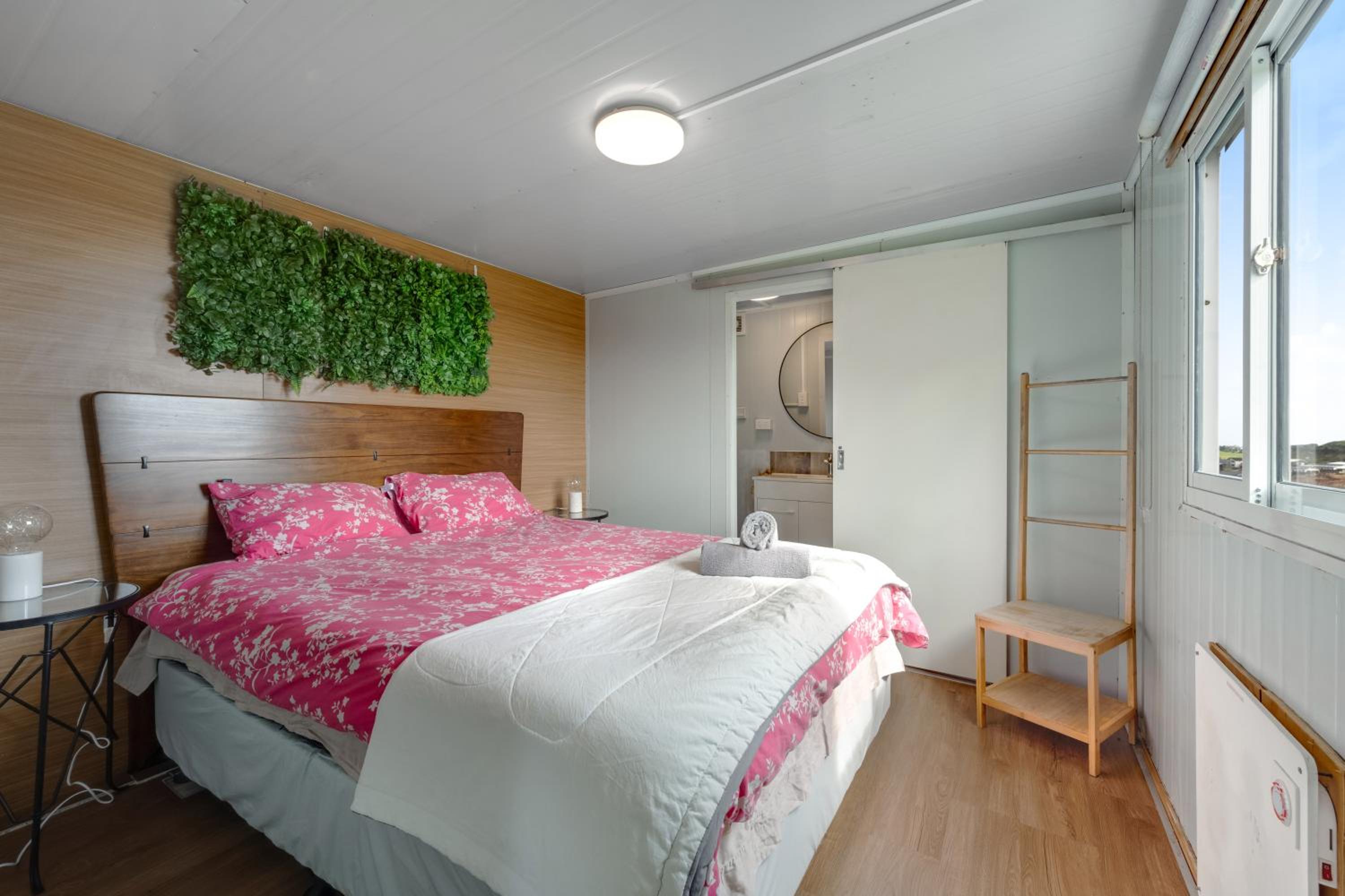 One bedroom Cabin 5min to Puke Towncentre view 5