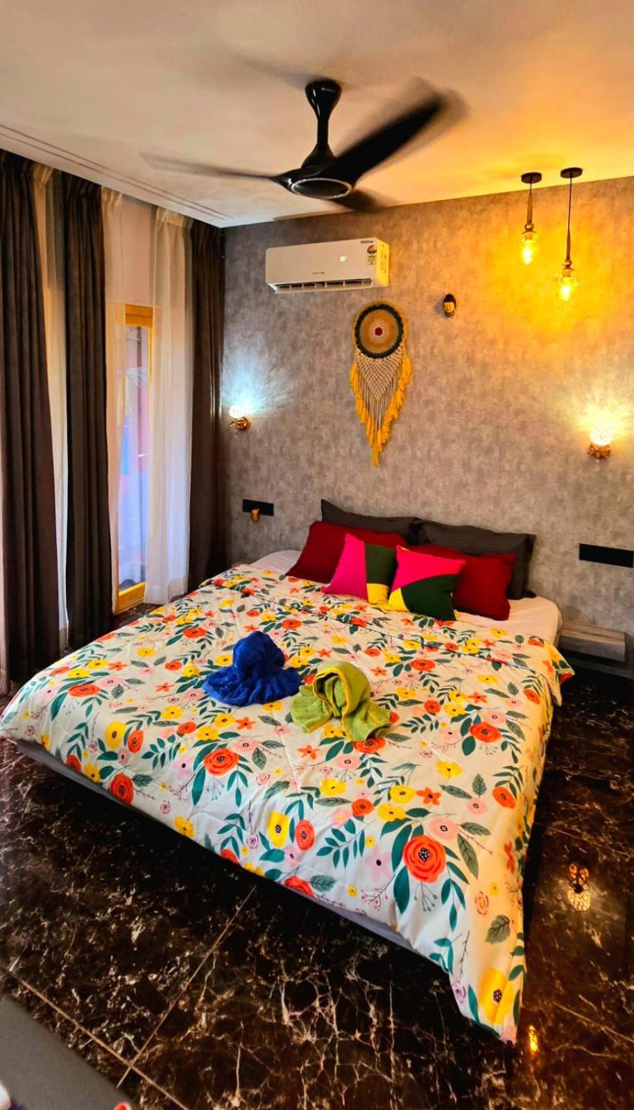 Salaam Namaste Palolem, Goa view 2