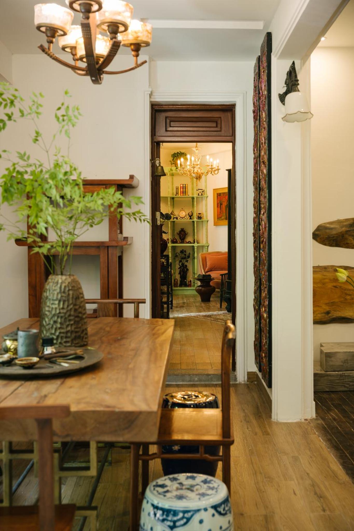 Panorama City view in Old Quarter by SSens Homes