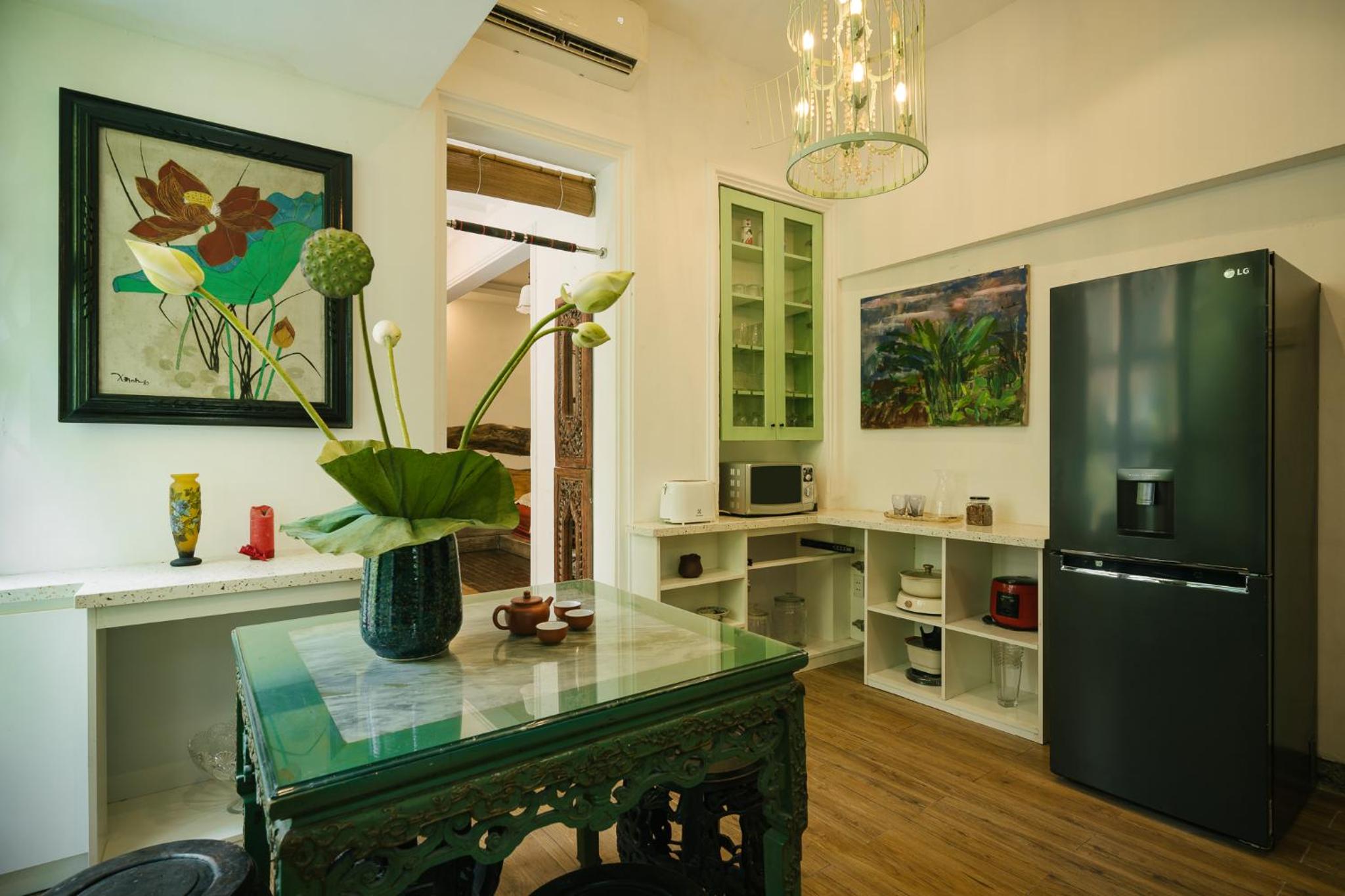 Panorama City view in Old Quarter by SSens Homes