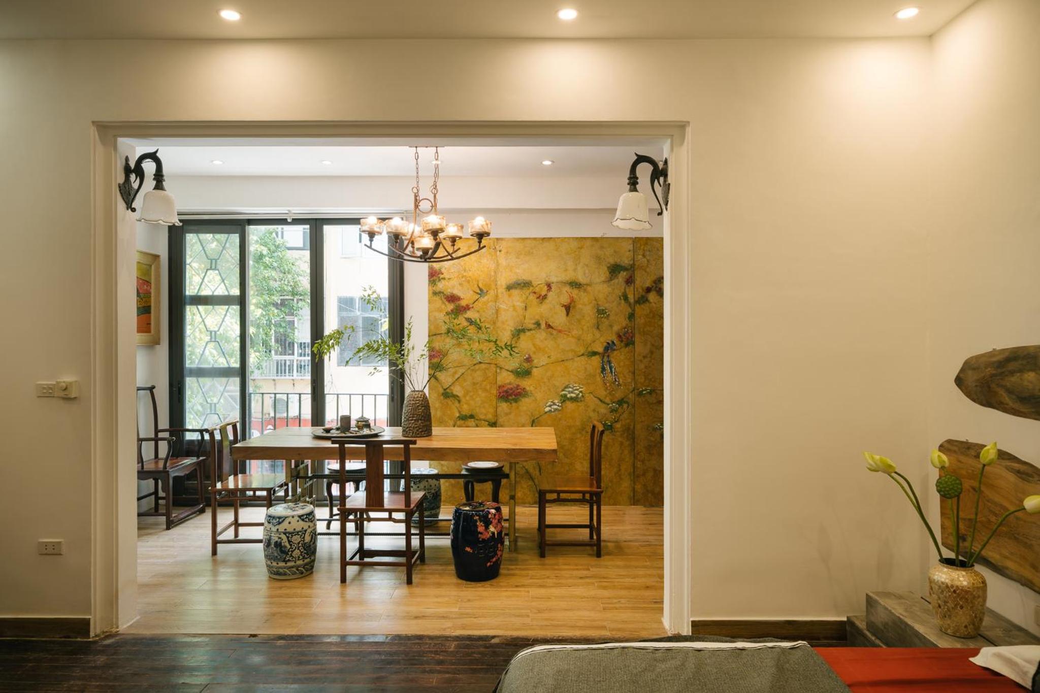 Panorama City view in Old Quarter by SSens Homes