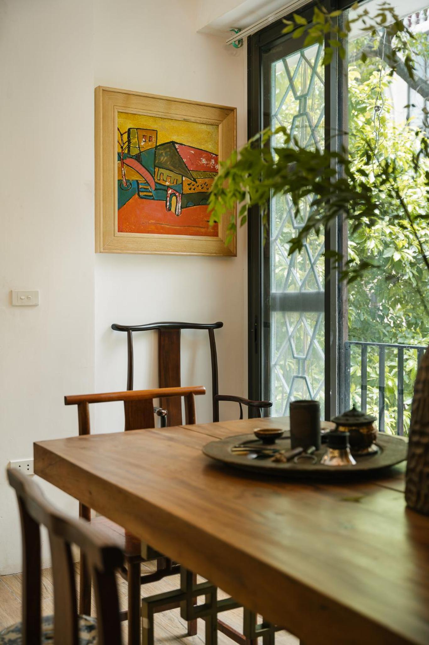 Panorama City view in Old Quarter by SSens Homes